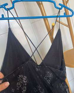 Vestido corto Zara - miniatura 2