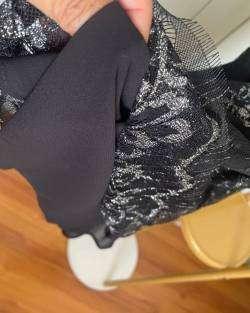 Vestido corto Zara - miniatura 5