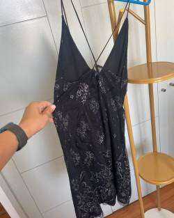 Vestido corto Zara - miniatura 6