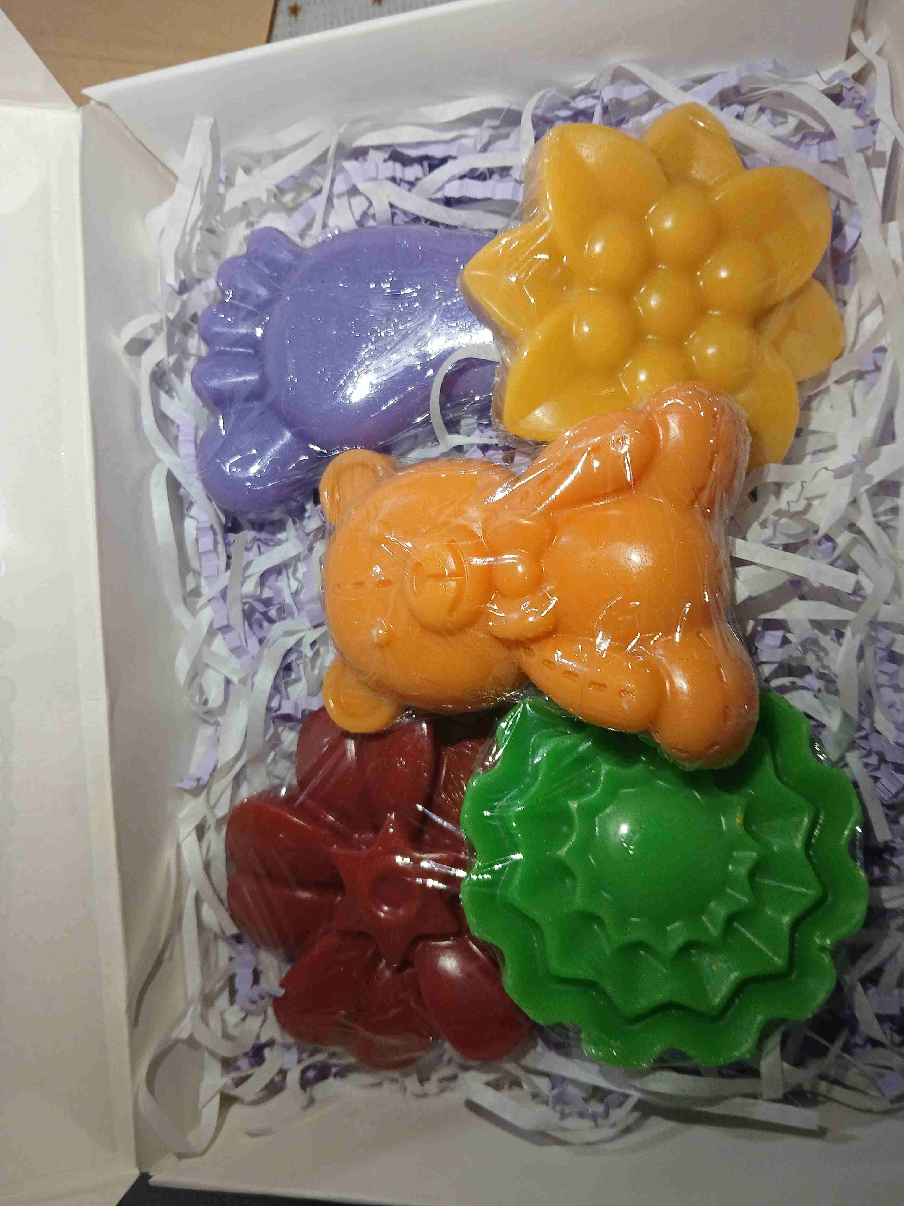 Set de jabones artesanales - miniatura 1