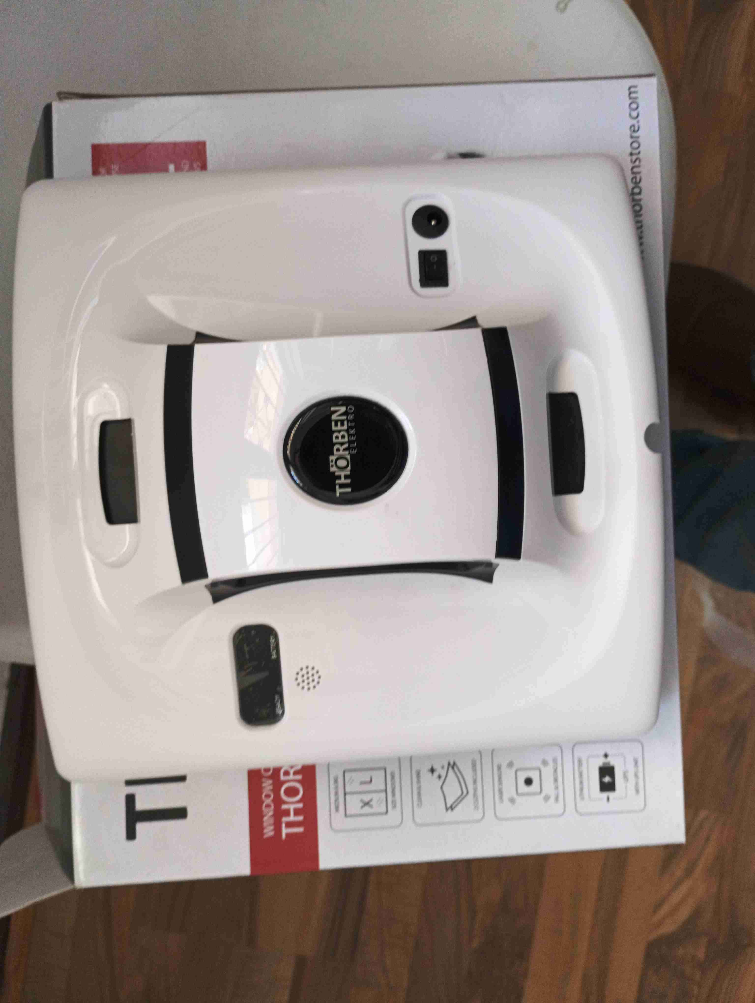 Robot limpiavidrios Thor V Bot - miniatura 2