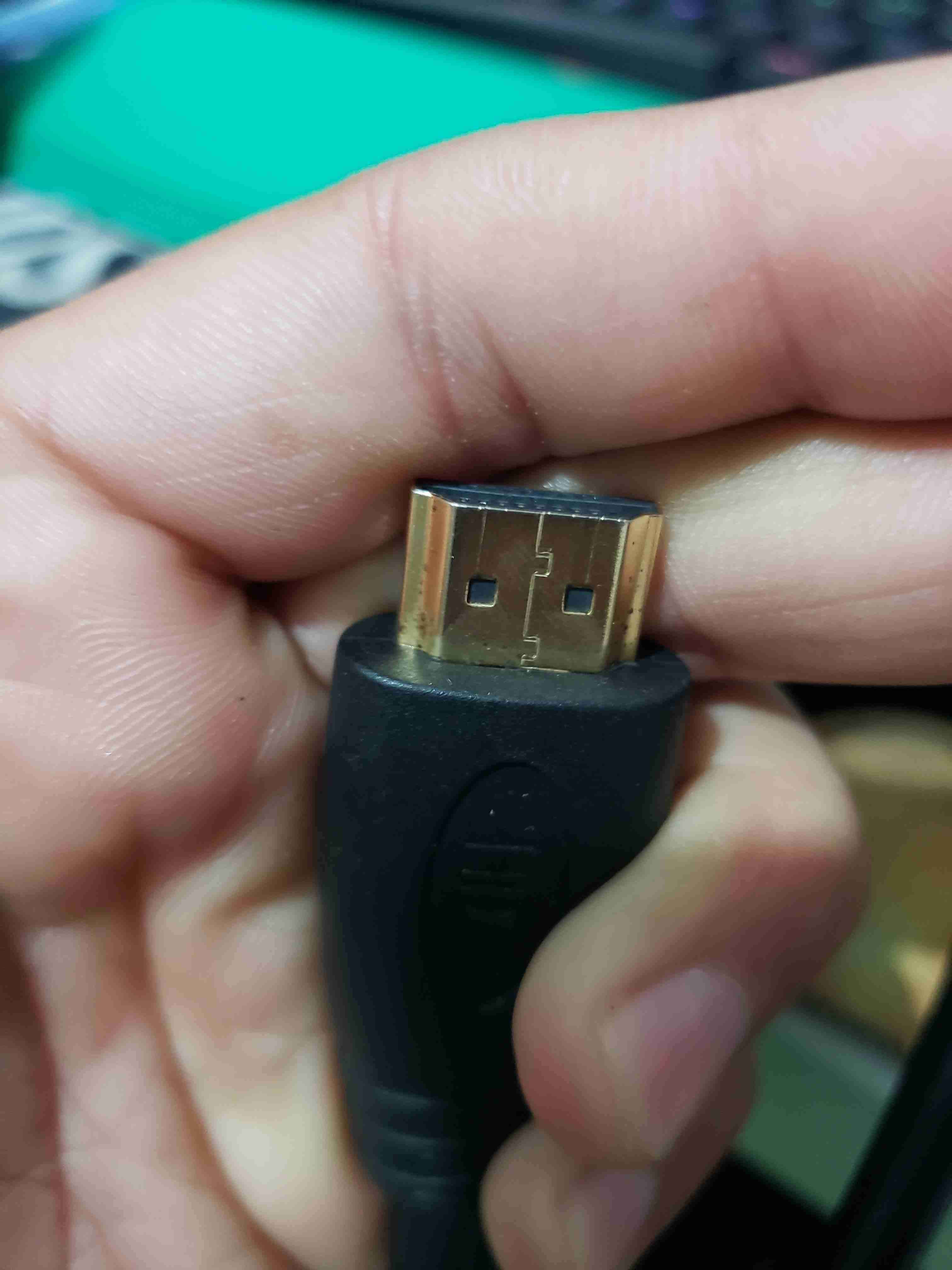 Cable adaptador Dvi macho / Hdmi macho. - miniatura 3