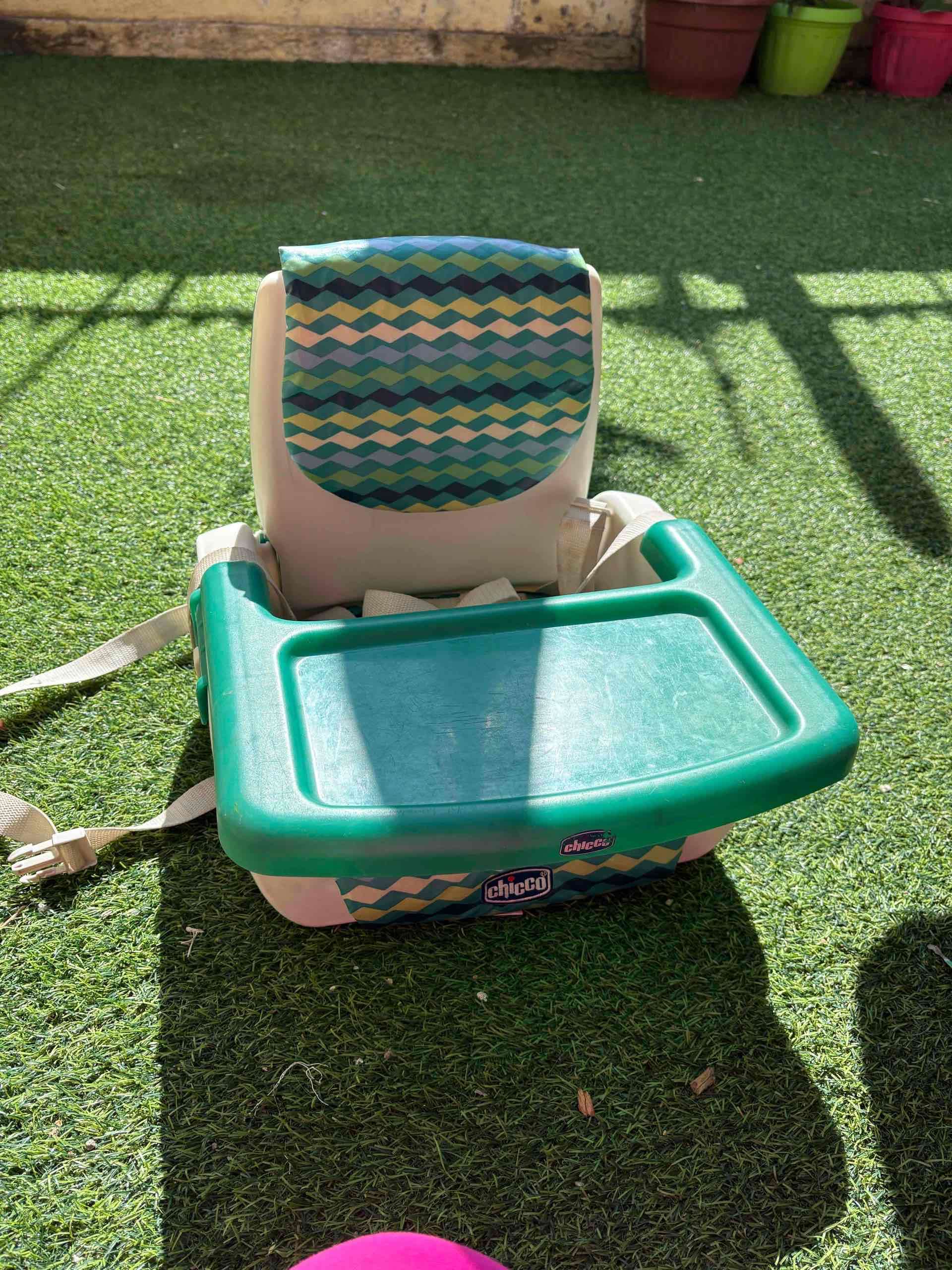 Silla elevadora para niños Chicco - miniatura 2