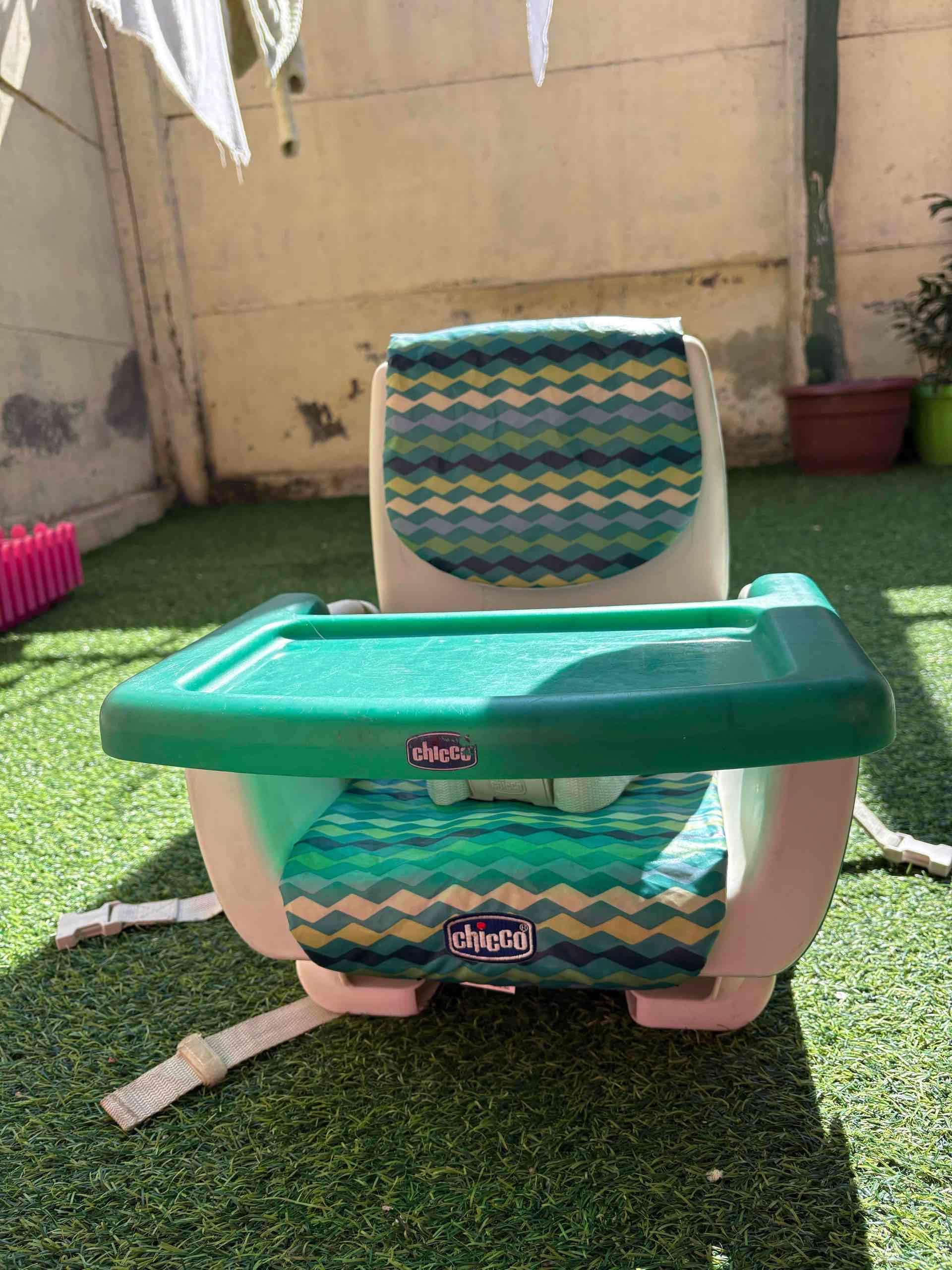 Silla elevadora para niños Chicco - miniatura 3