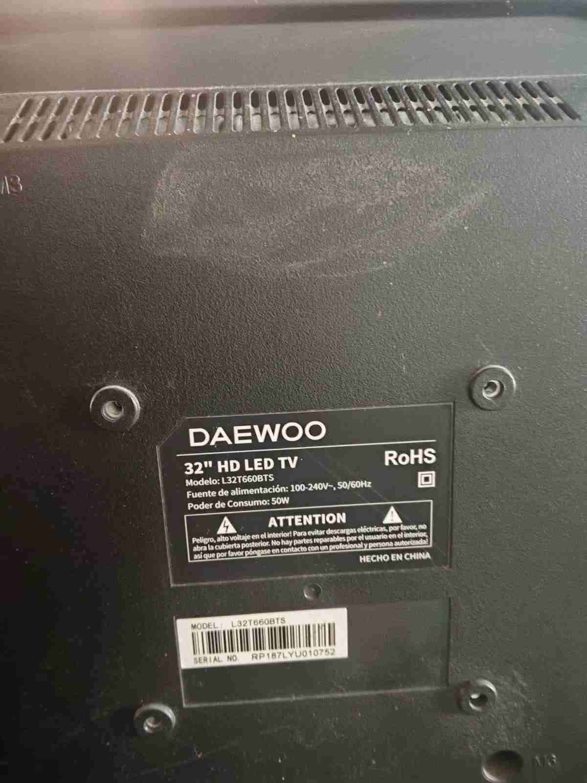 Televisor LED HD 32 pulgadas - miniatura 2