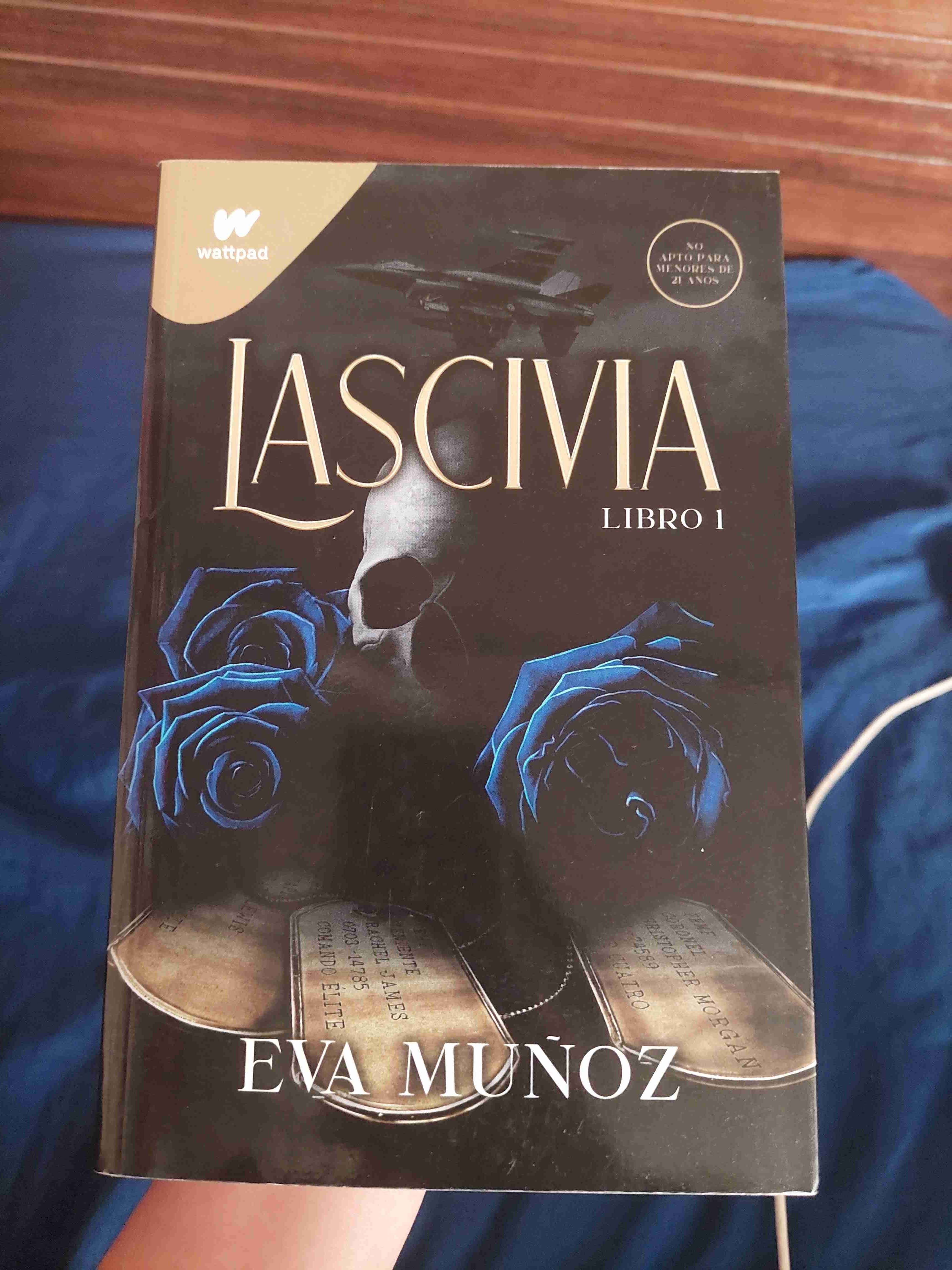 Libro Lascivia - miniatura 1