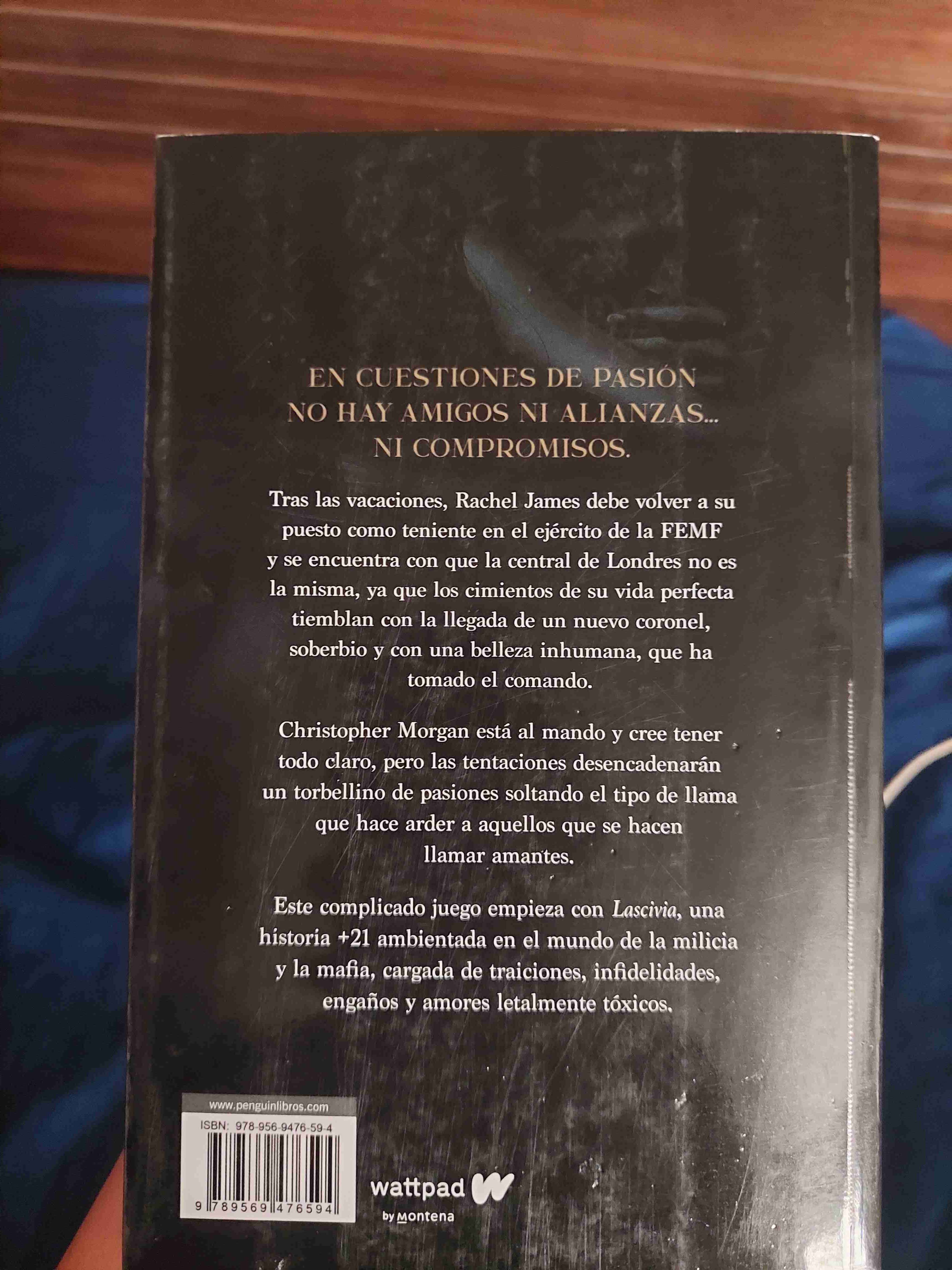 Libro Lascivia - miniatura 2