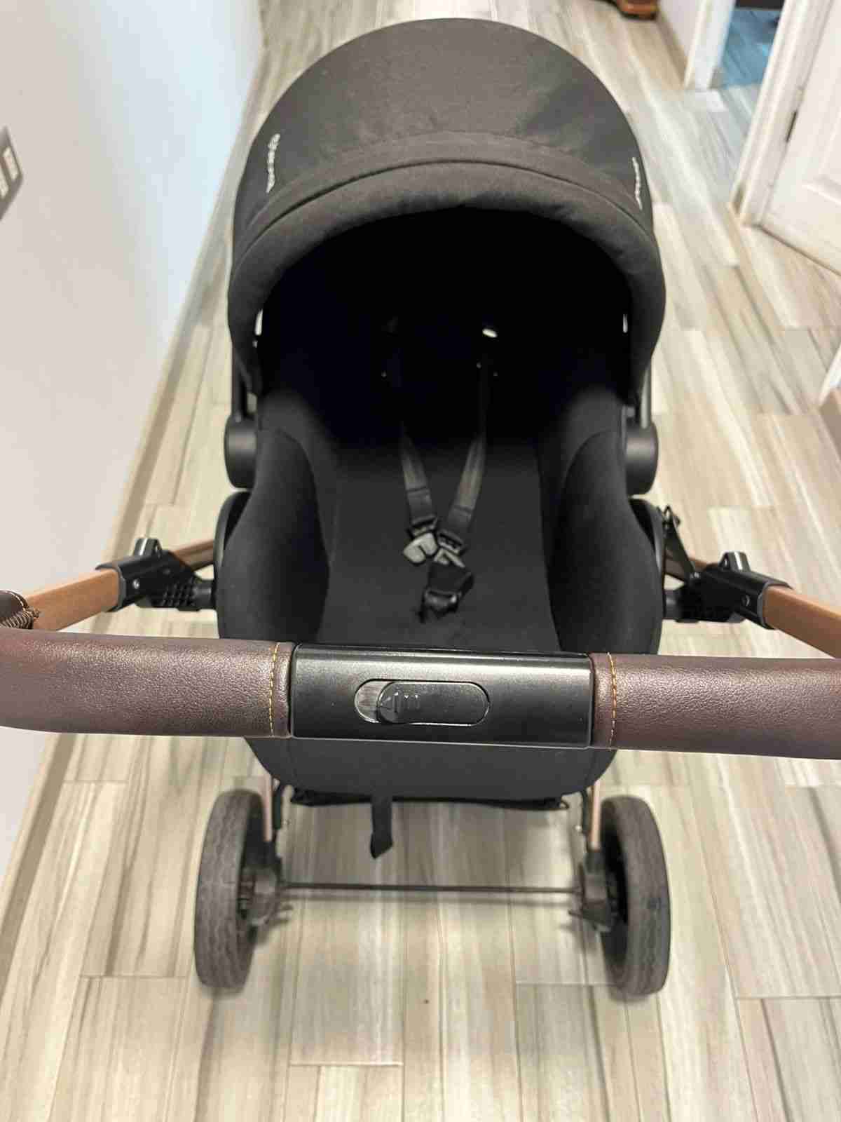 Coche Cuna Travel System Bebesit - miniatura 5