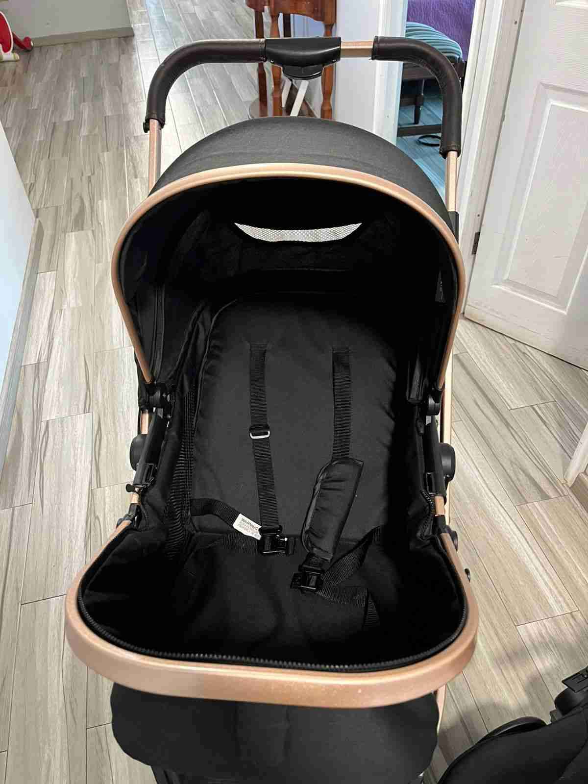 Coche Cuna Travel System Bebesit - miniatura 6