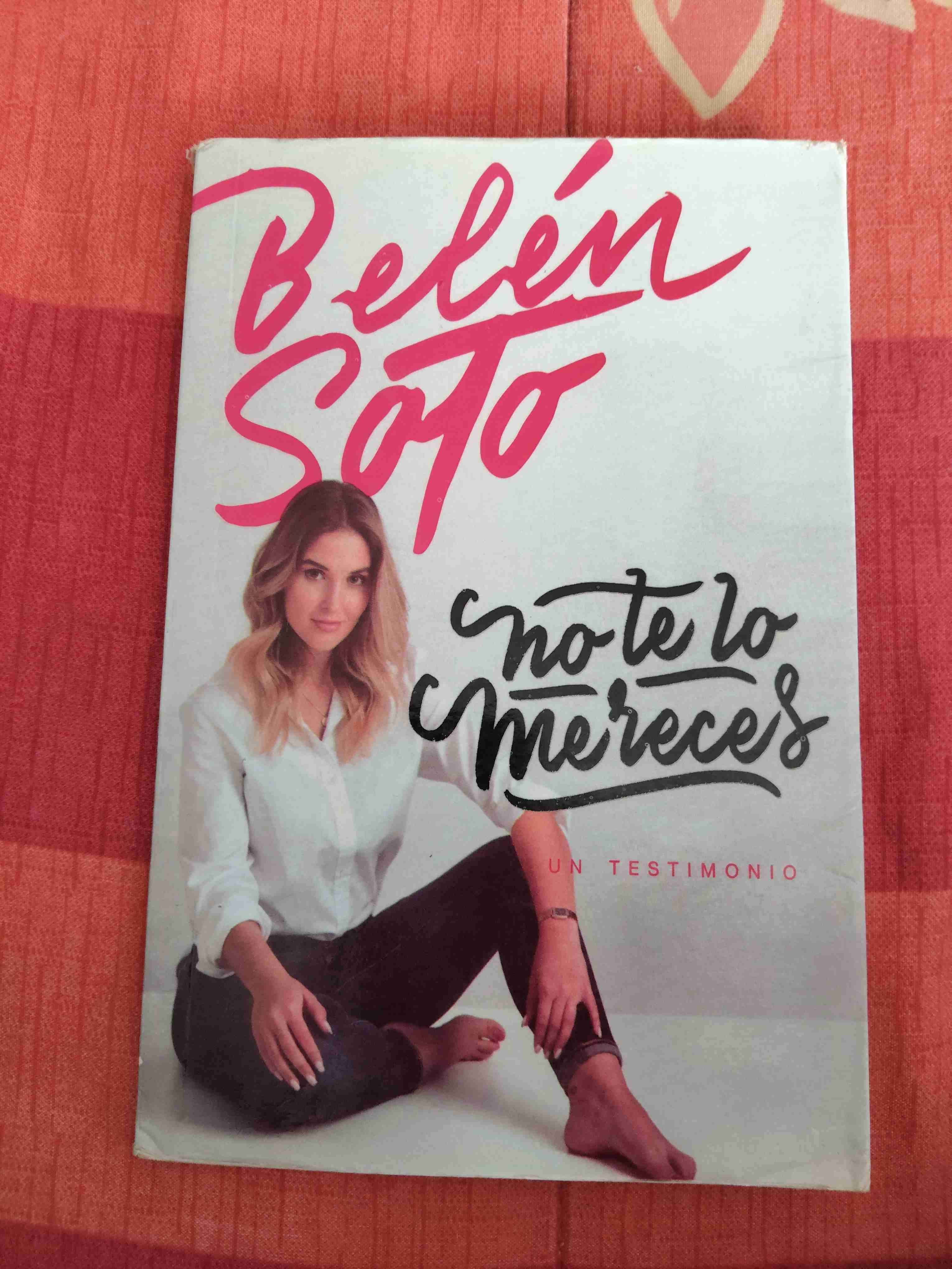 Libro 'No te lo mereces' - miniatura 1