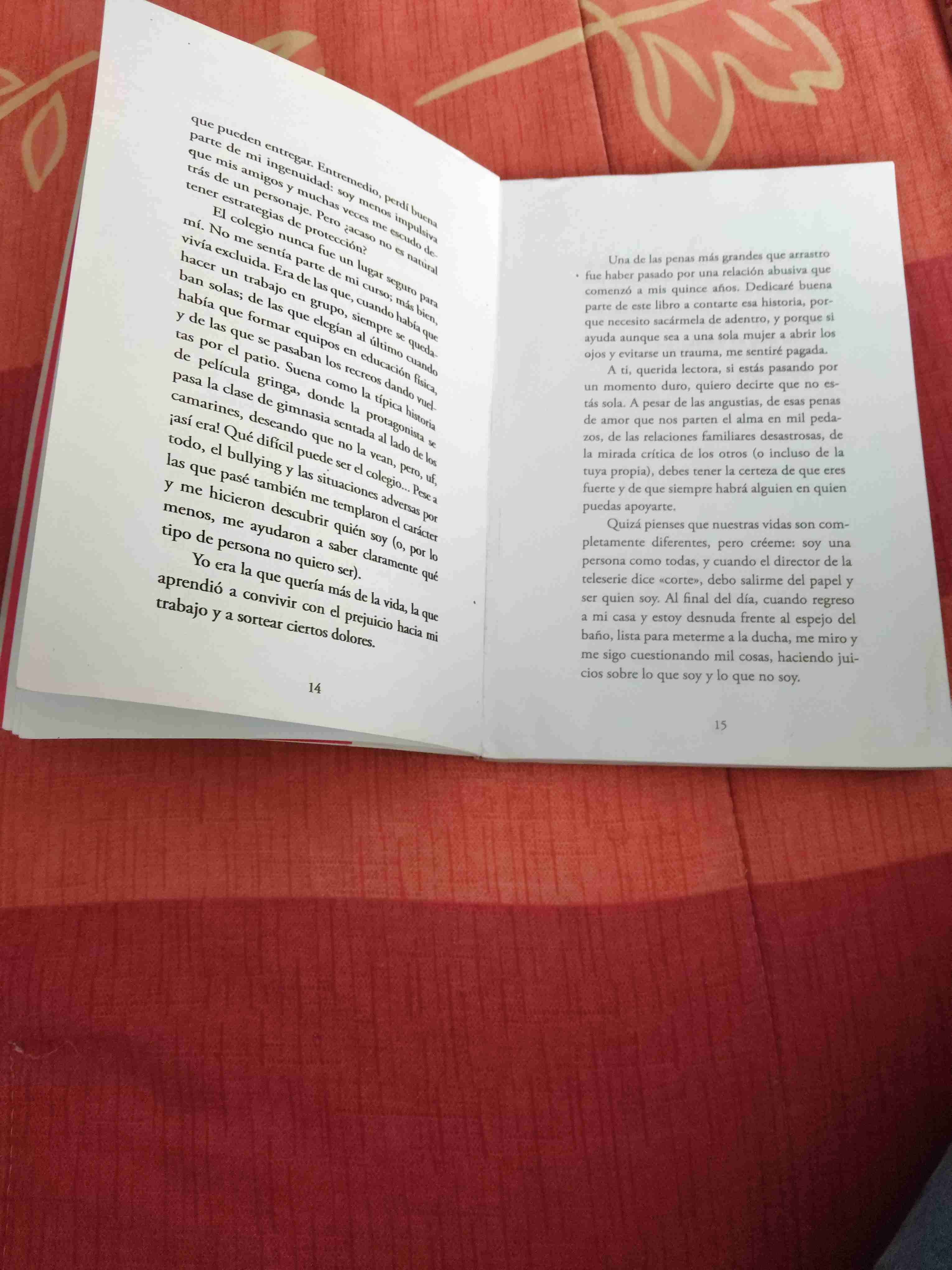 Libro 'No te lo mereces' - miniatura 3