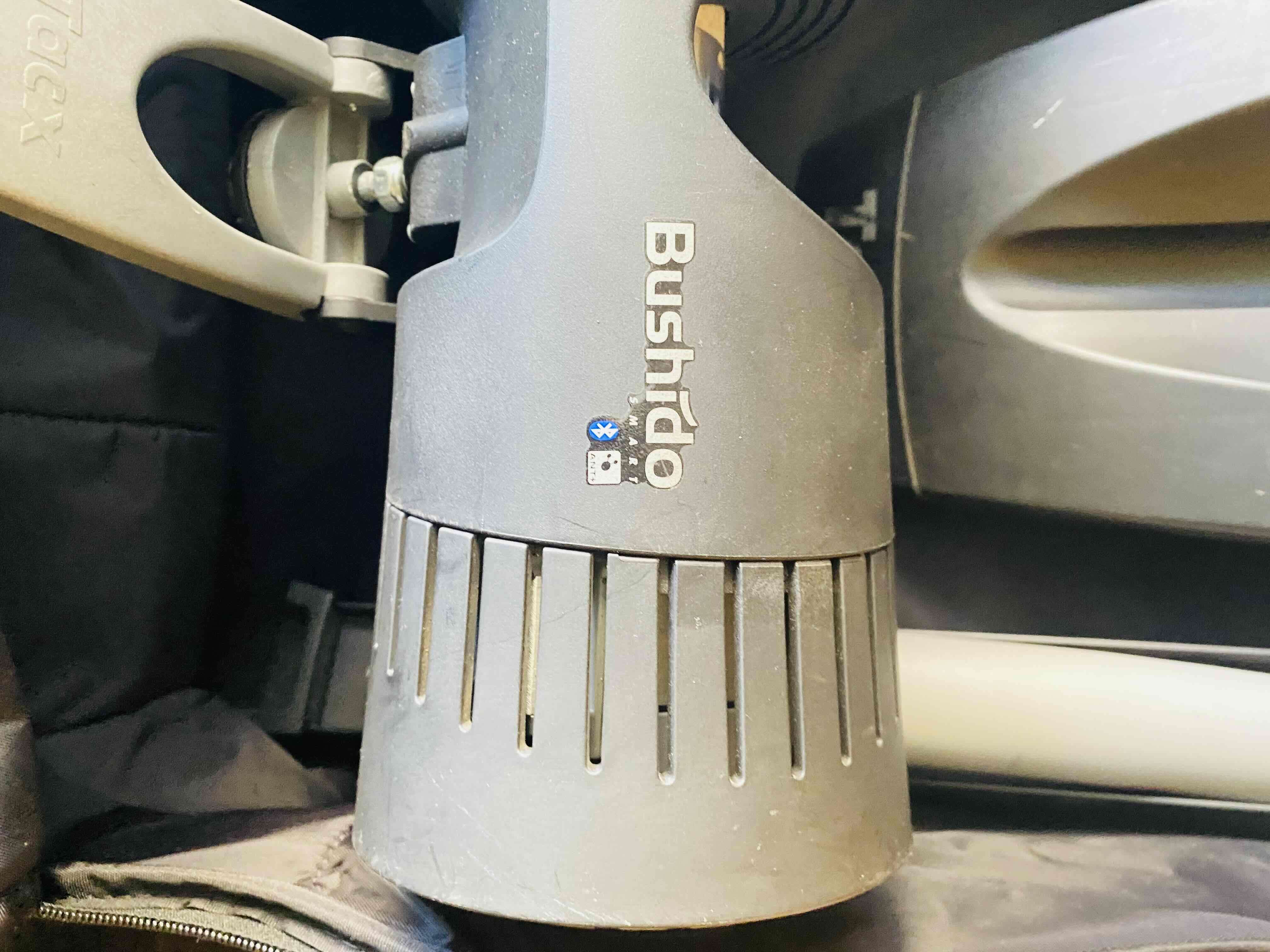 Rodillo ciclismo Tacx Bushido - miniatura 2