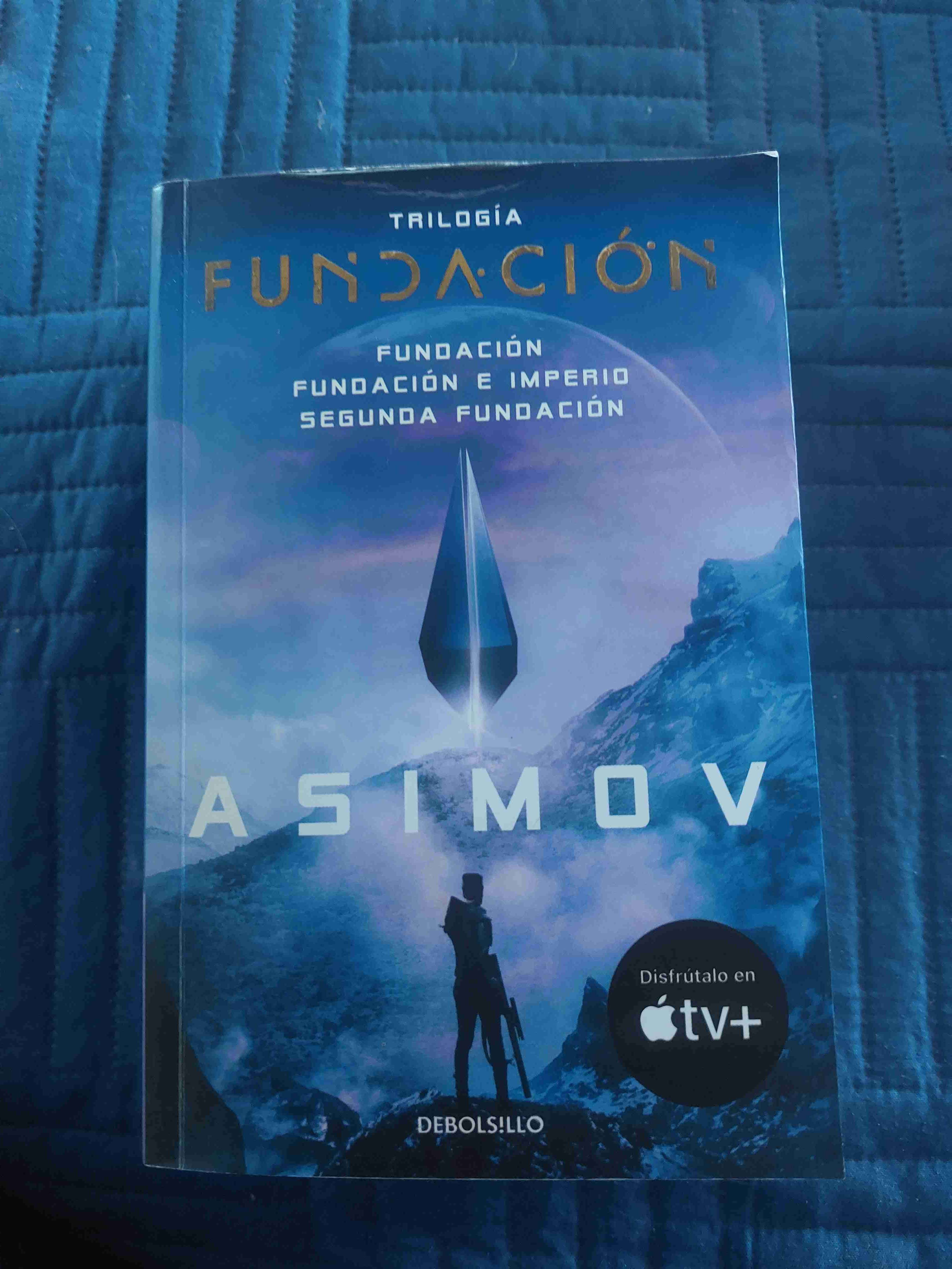 Trilogía Fundación de Asimov - miniatura 1