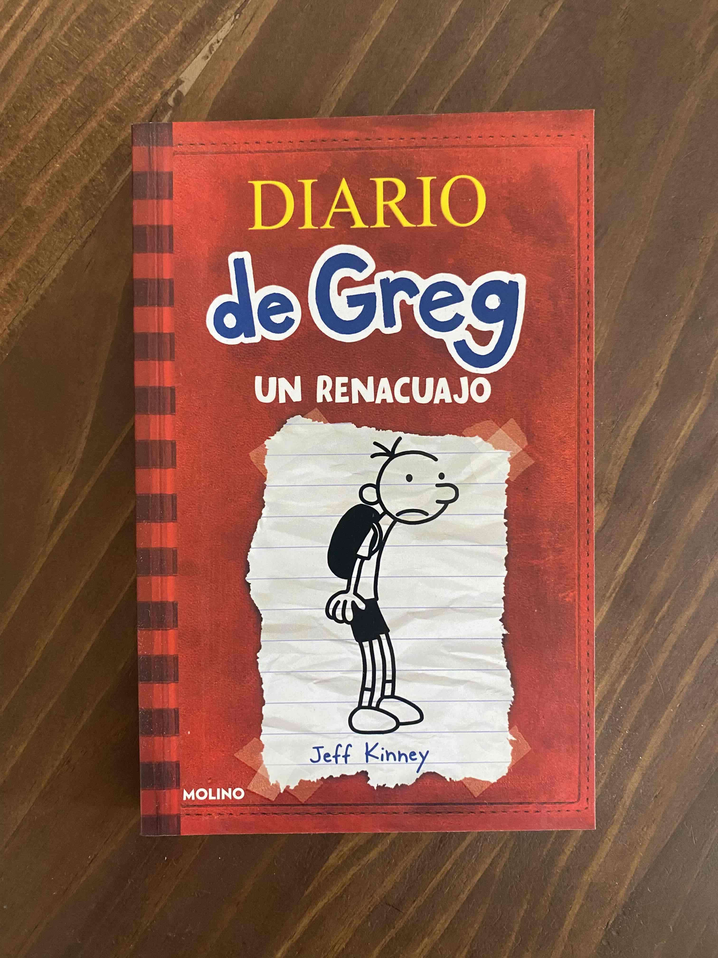Diario de Greg: Un Renacuajo - miniatura 1