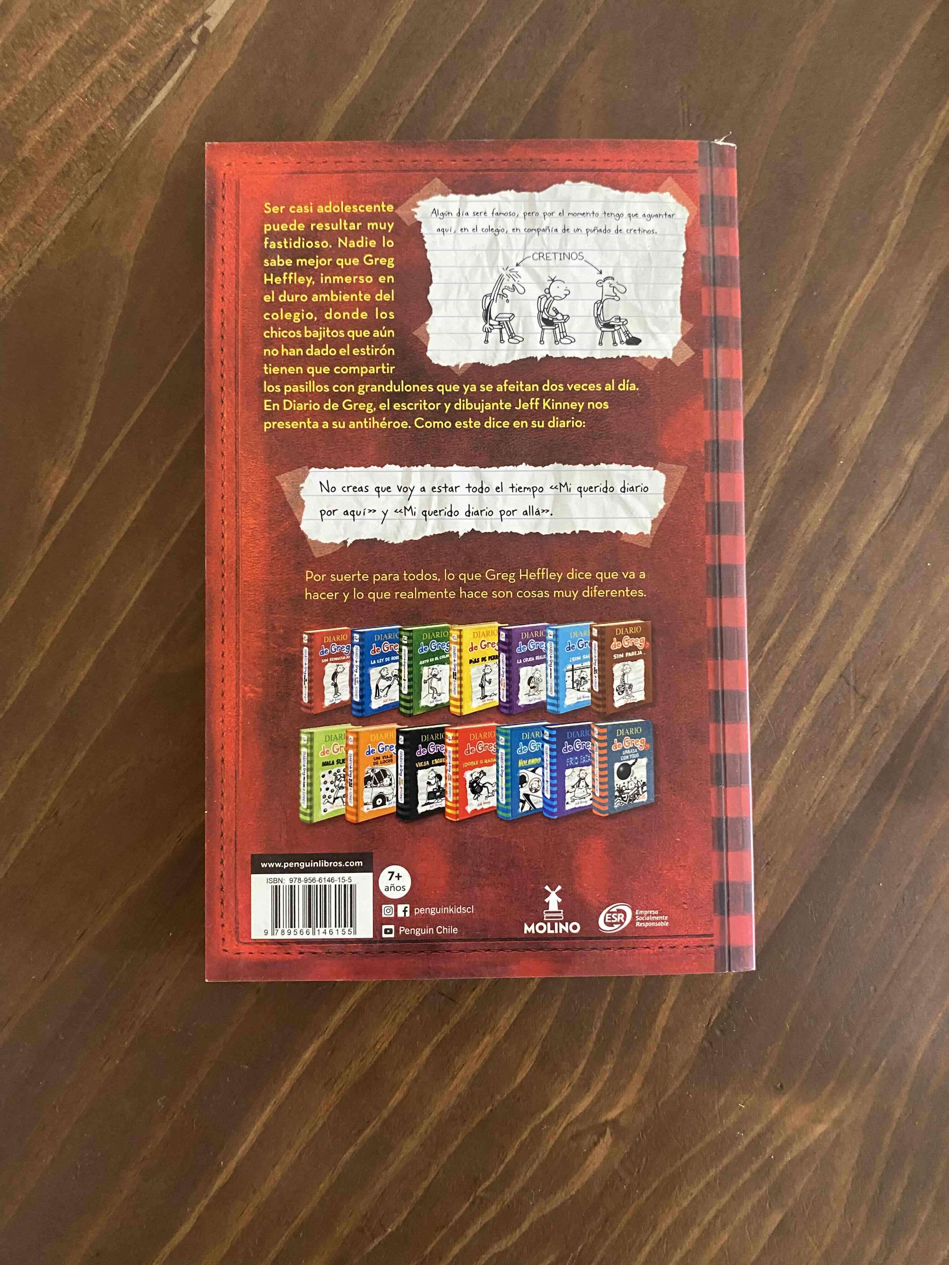 Diario de Greg: Un Renacuajo - miniatura 2