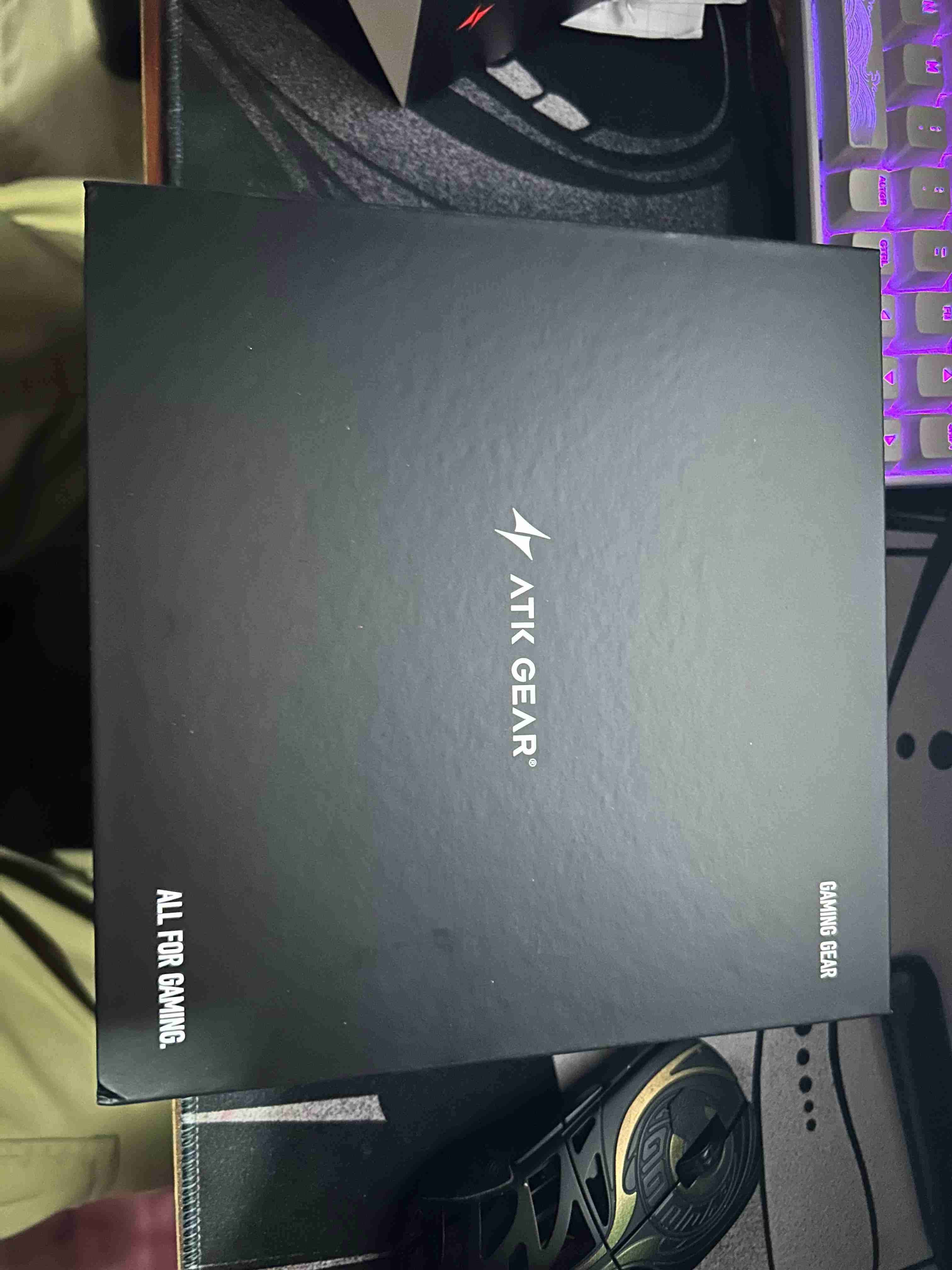 Mouse inalámbrico ATK Gear A9 Air - miniatura 2