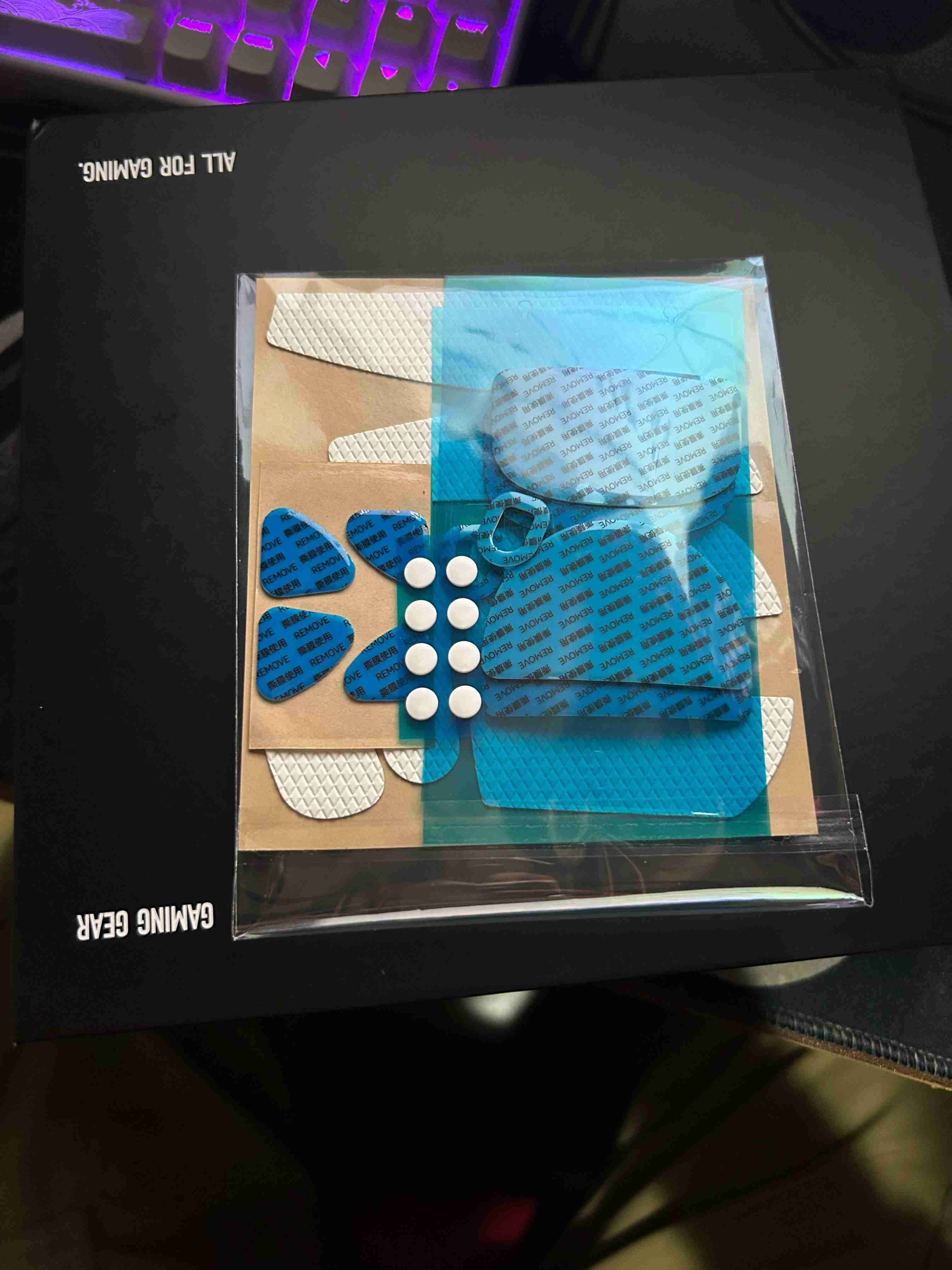 Mouse inalámbrico ATK Gear A9 Air - miniatura 3