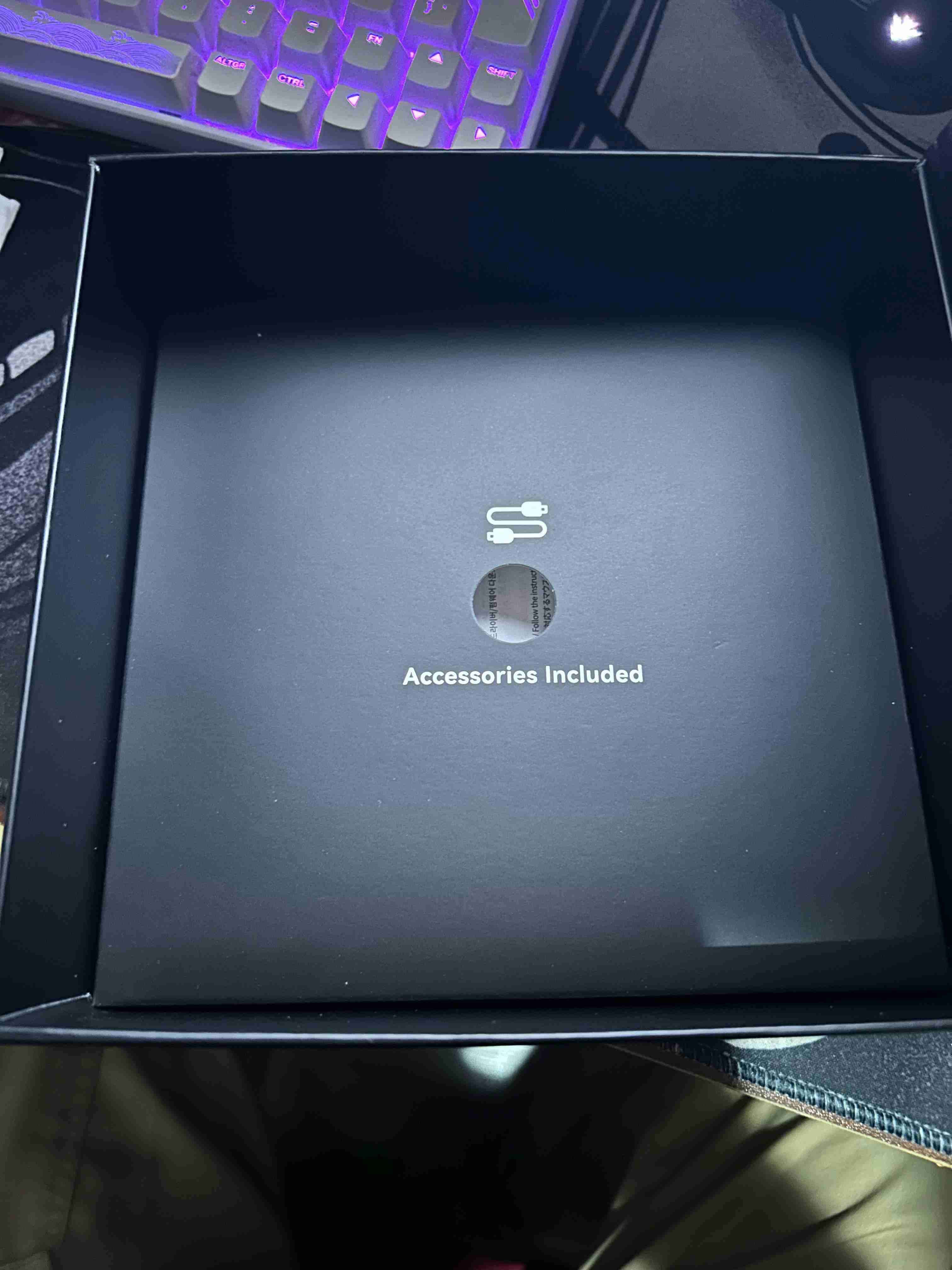 Mouse inalámbrico ATK Gear A9 Air - miniatura 4