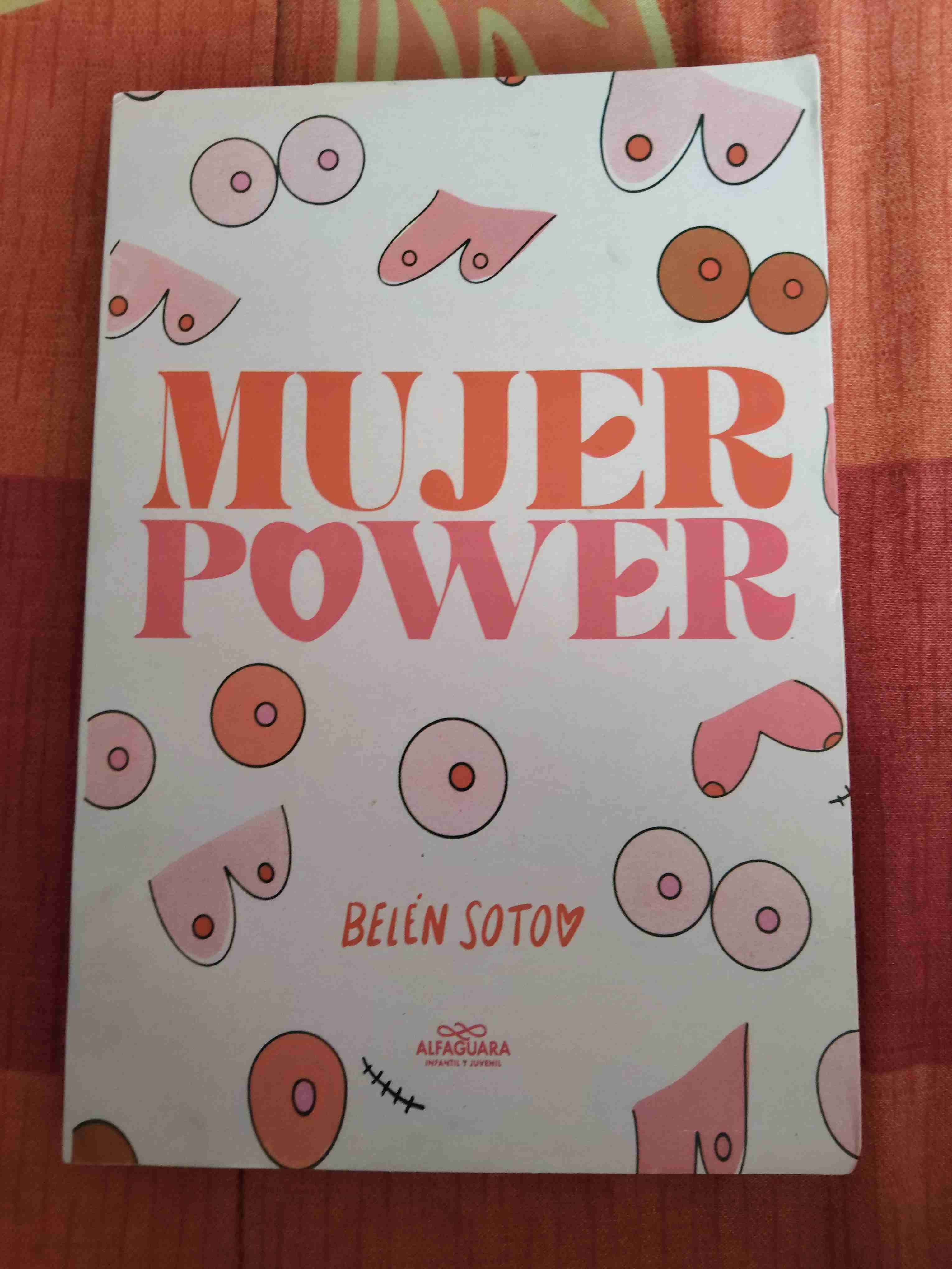 Libro Mujer Power - miniatura 1