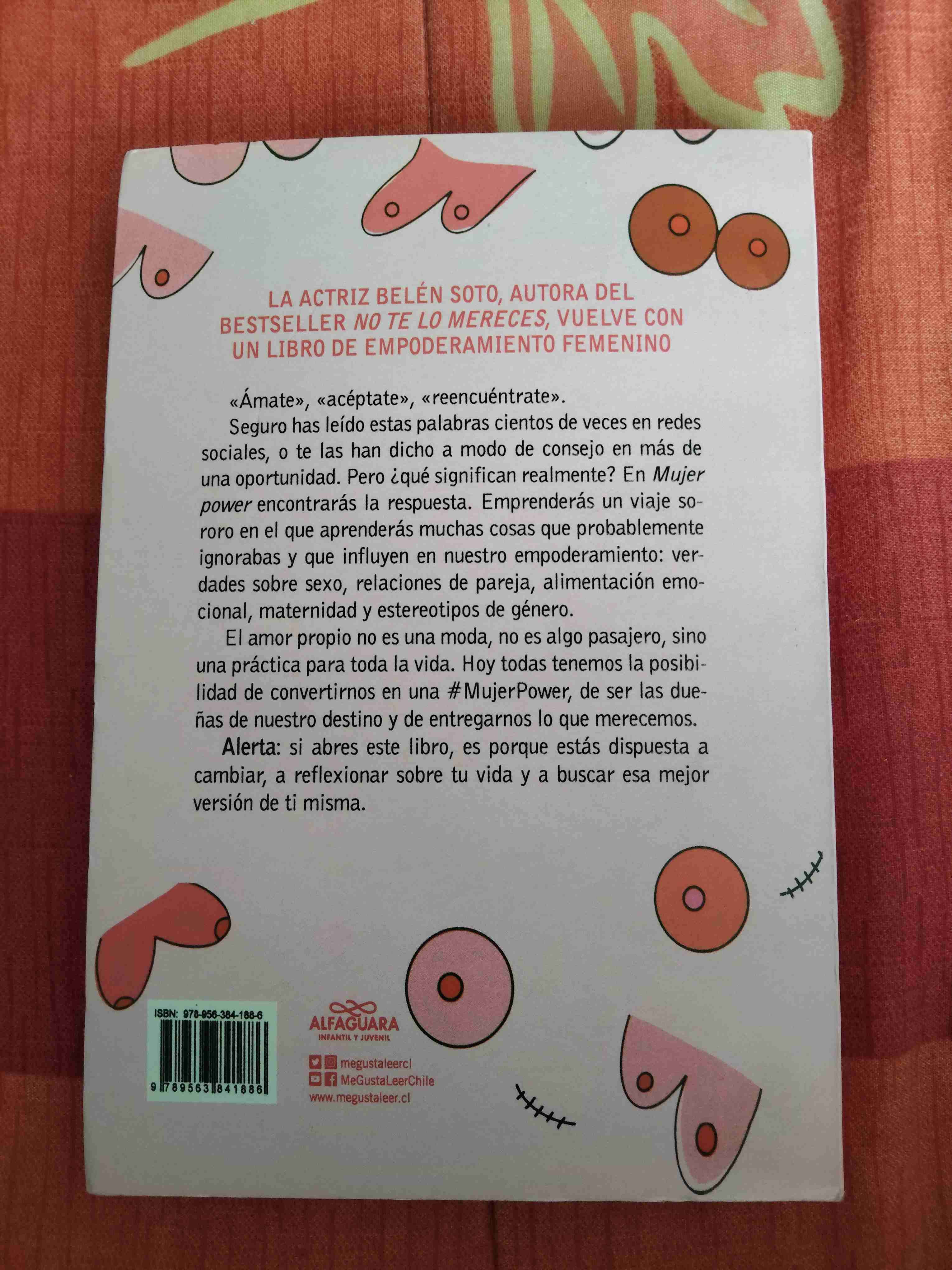 Libro Mujer Power - miniatura 2