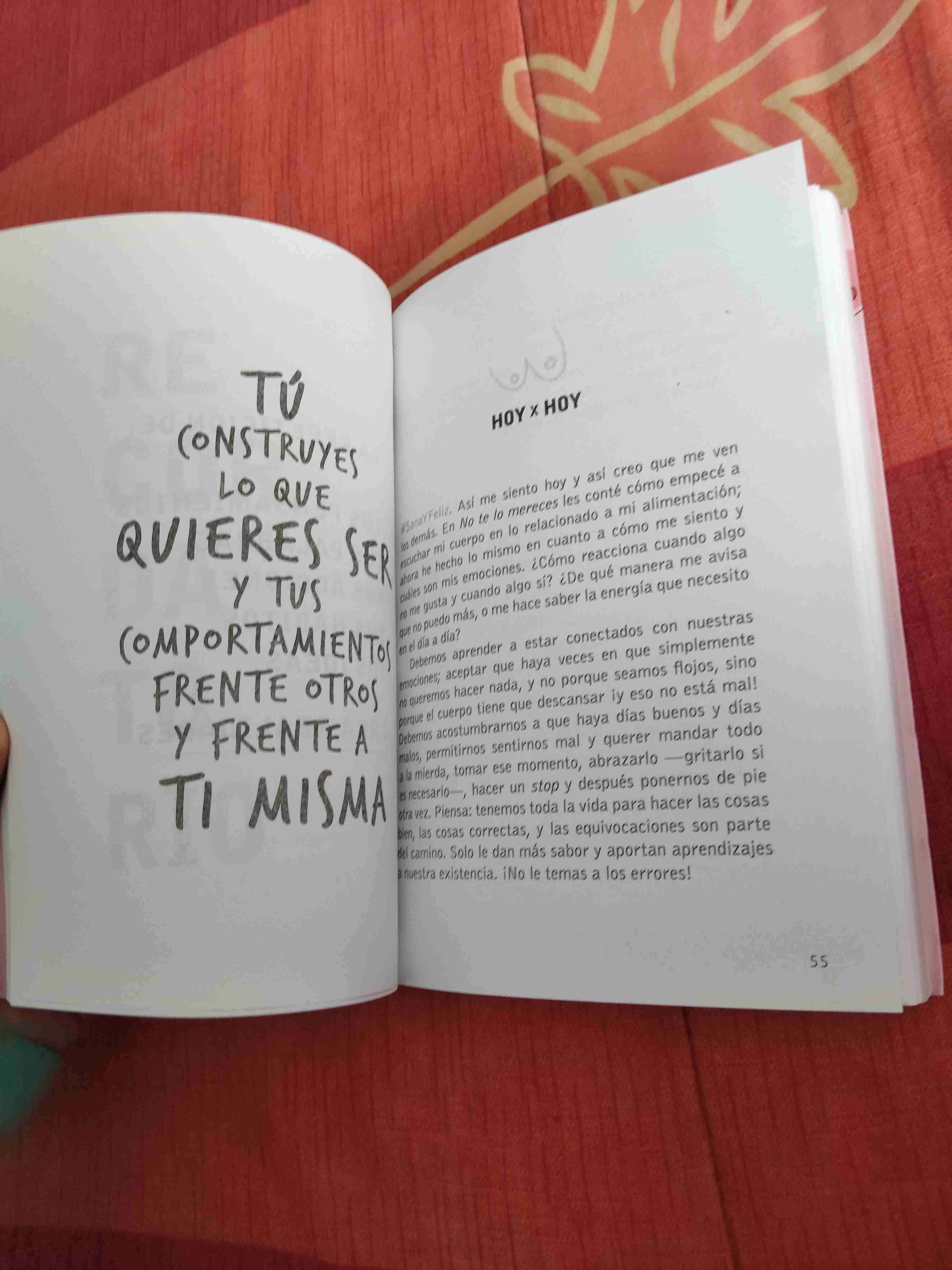 Libro Mujer Power - miniatura 3