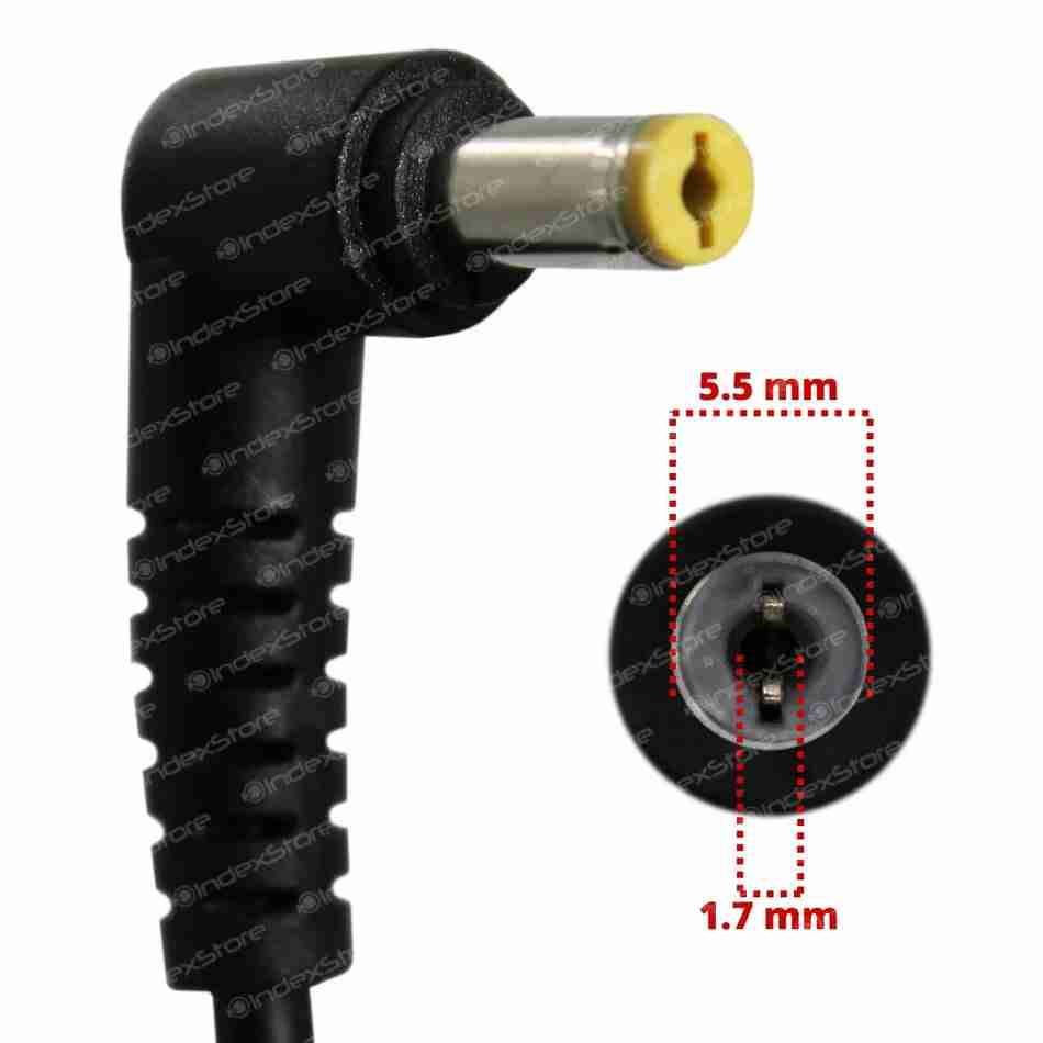 Cargador para notebook  acer - miniatura 1