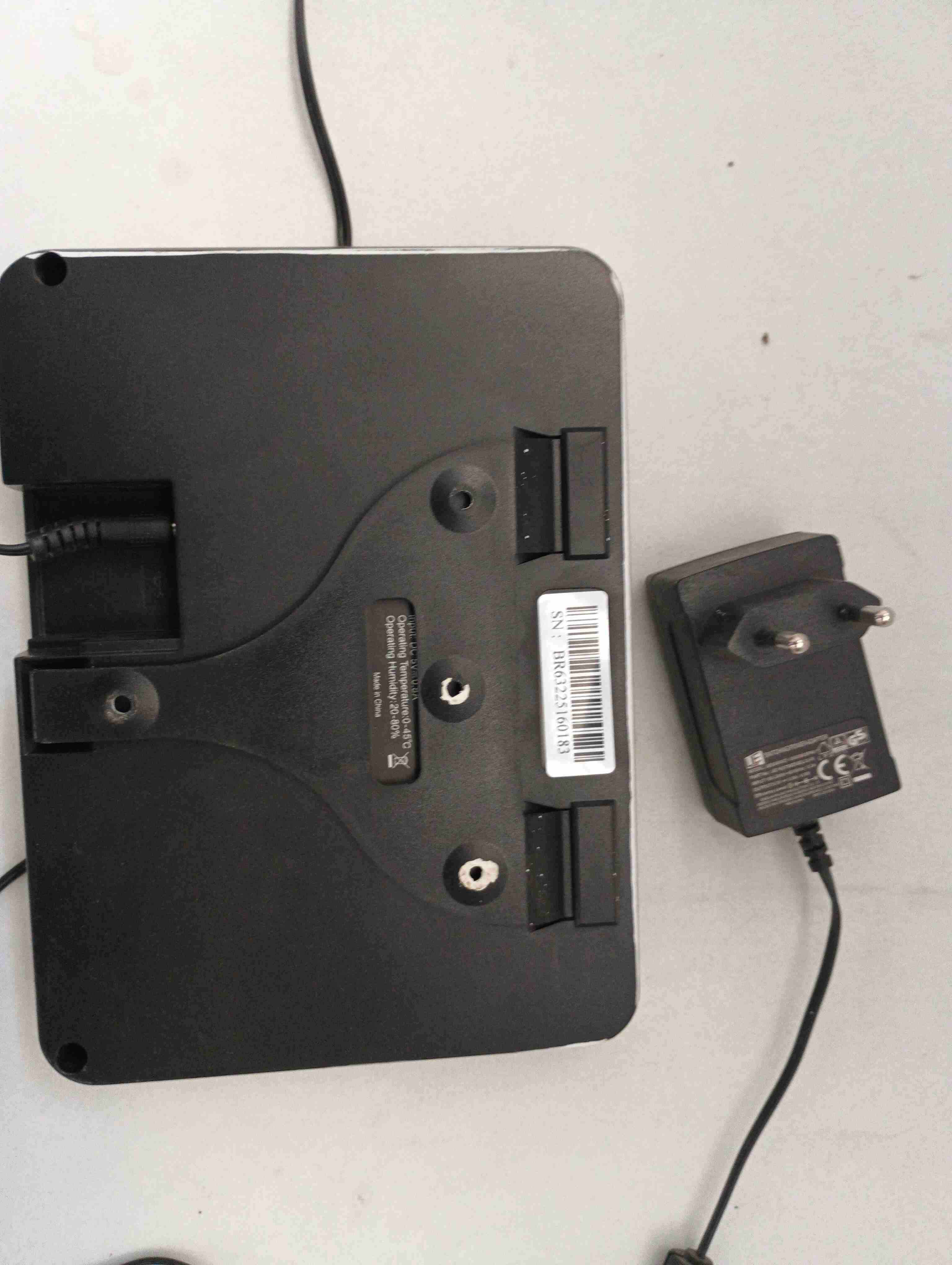 Control de asistencia ZKTeco LX50 - miniatura 2