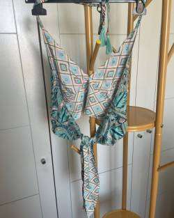 Top Amantani, reversible - miniatura 2