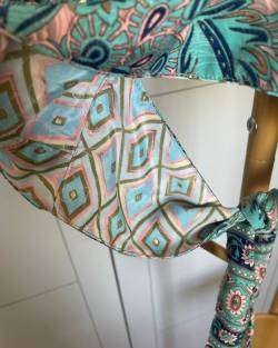 Top Amantani, reversible - miniatura 4