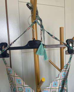 Top Amantani, reversible - miniatura 5