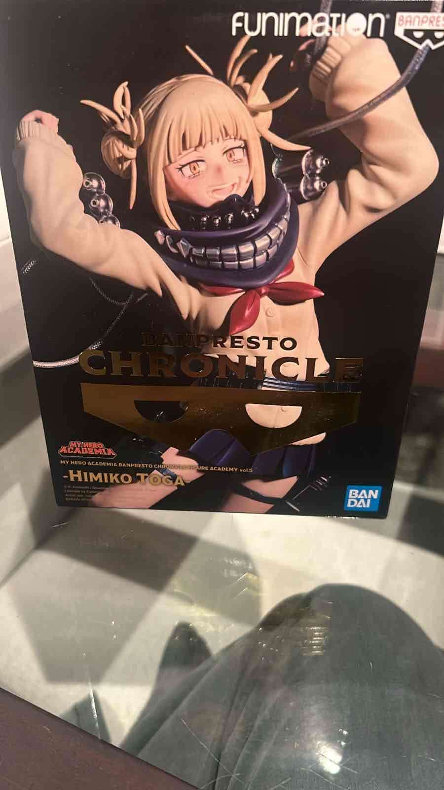 Figura Banpresto Himiko Toga