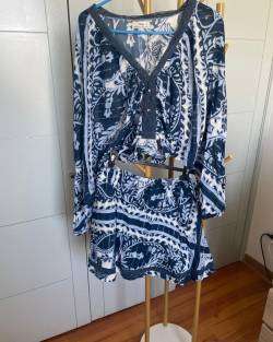 Conjunto blusa y falda Maaji - miniatura 1