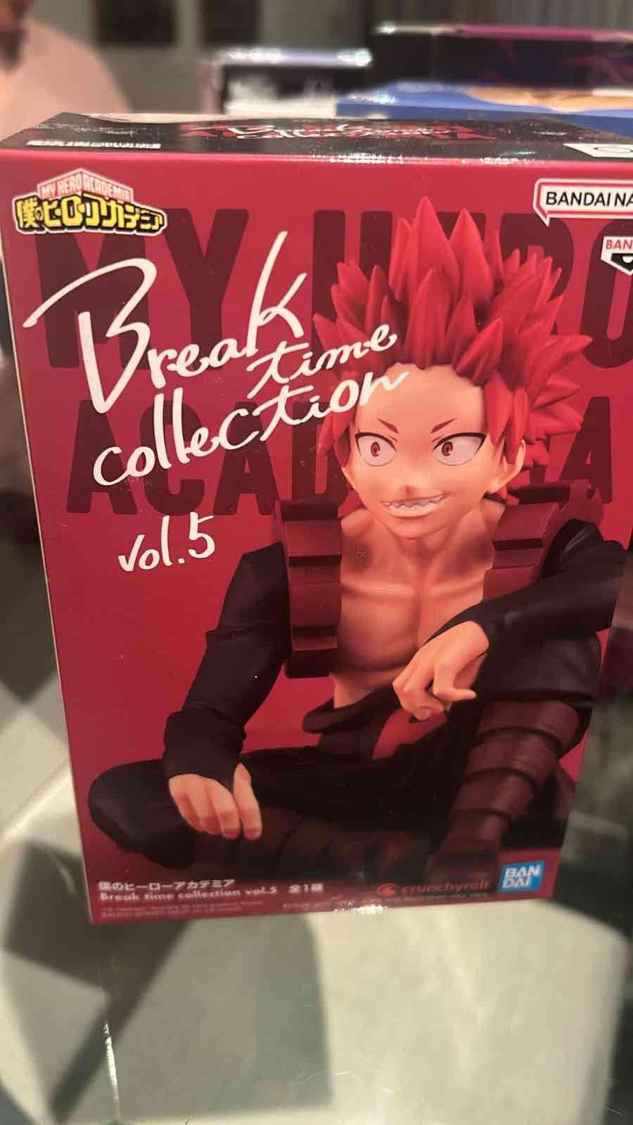 Figura My Hero Academia Vol.5