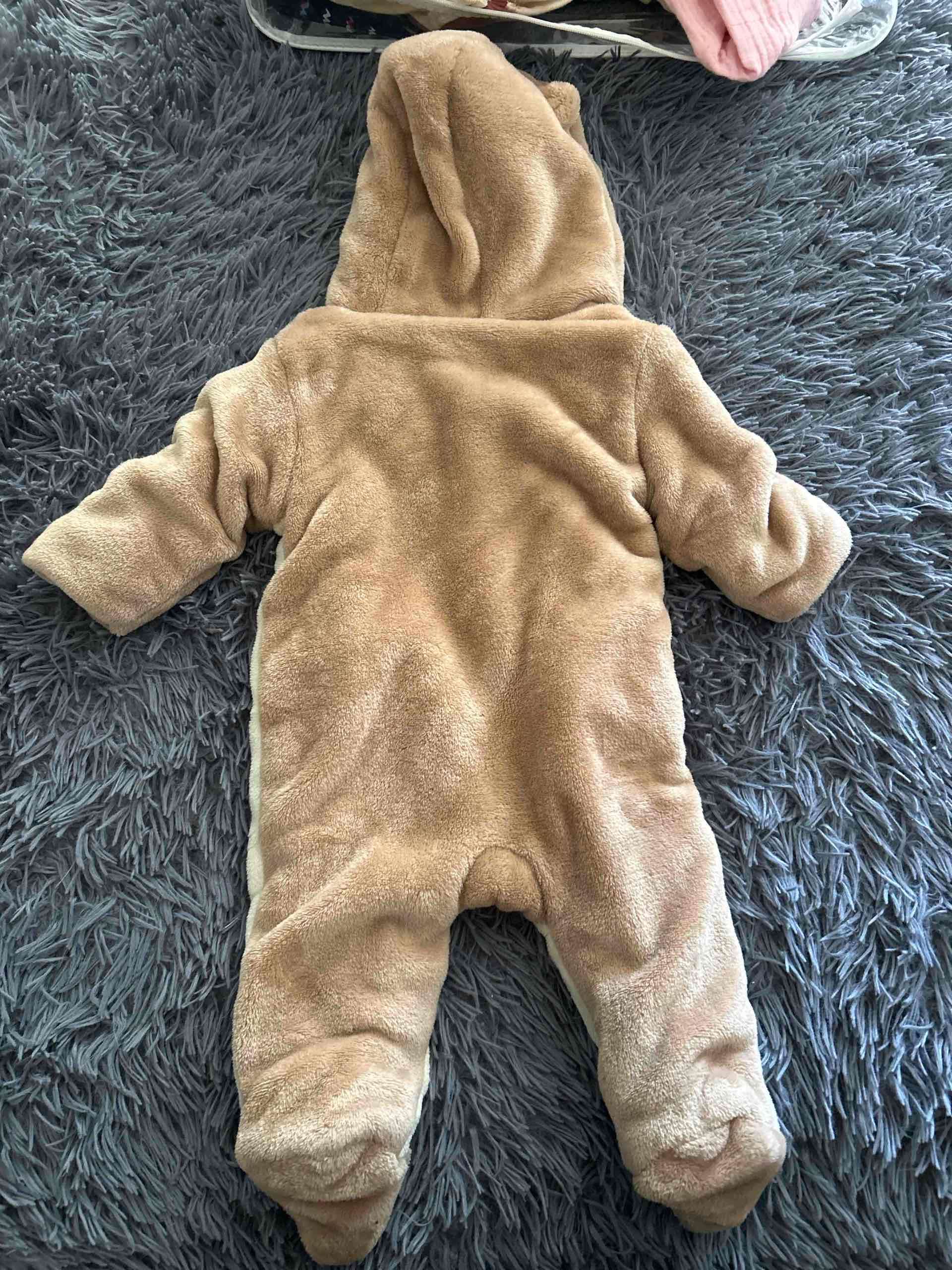 Enterito polar bebé animalito - miniatura 2