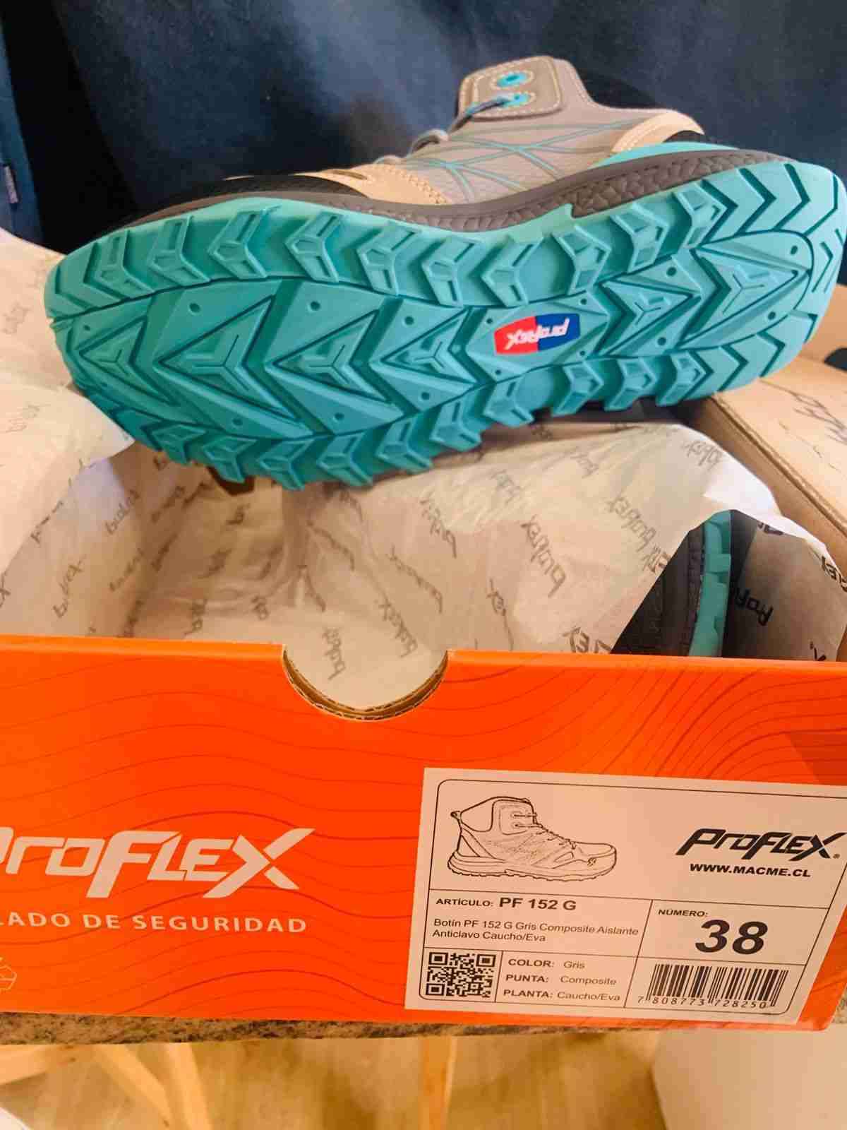 Zapato de seguridad - miniatura 2