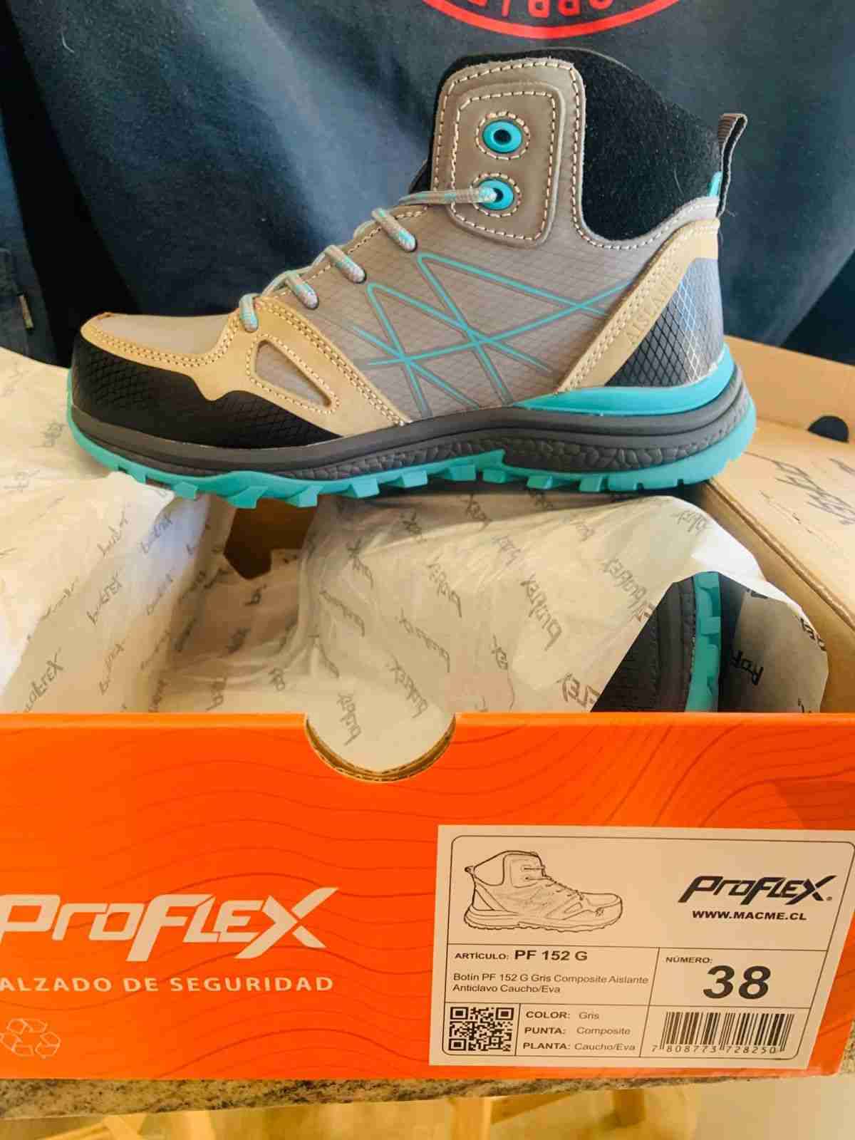 Zapato de seguridad - miniatura 3