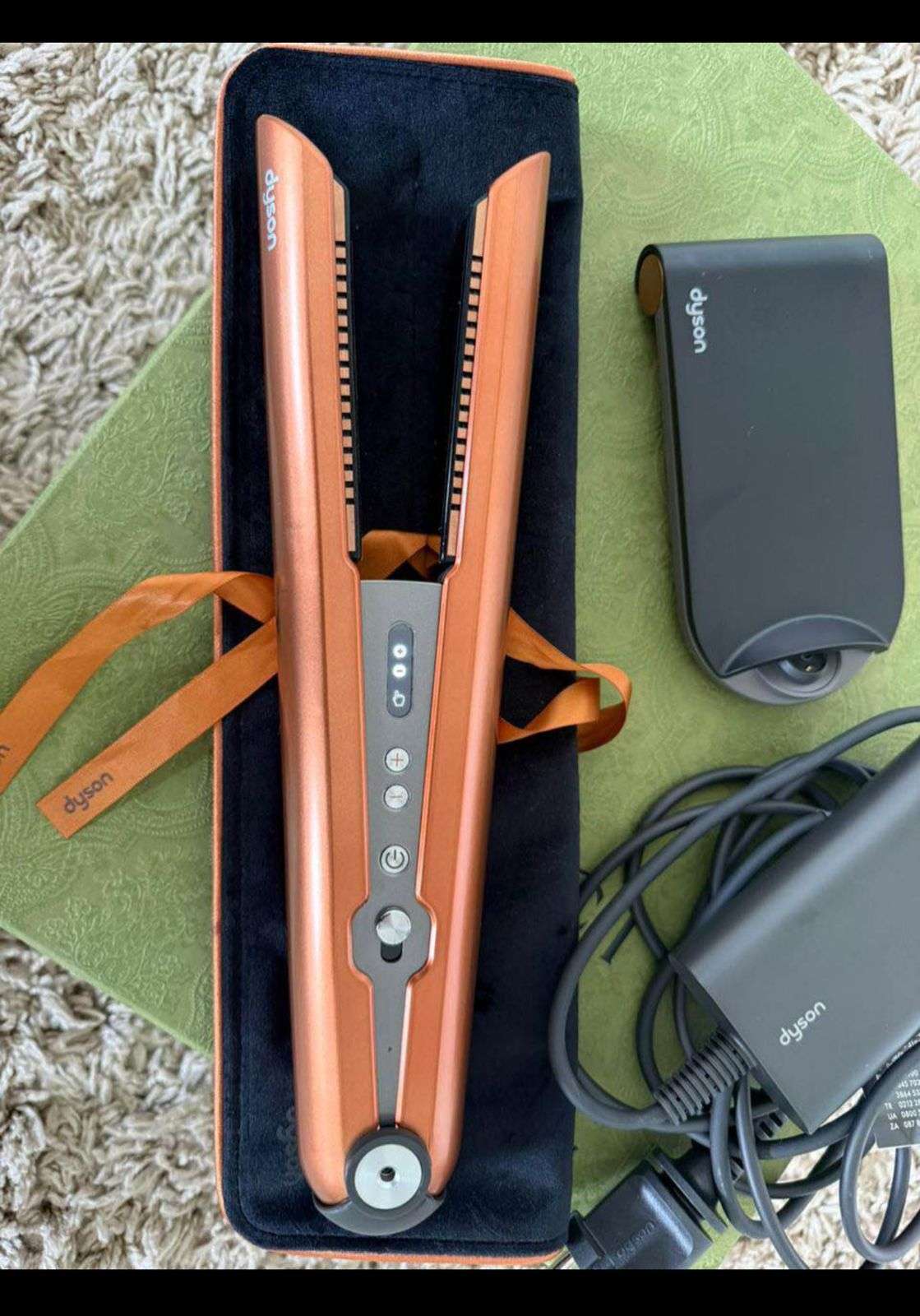 Plancha de Pelo Dyson - miniatura 1