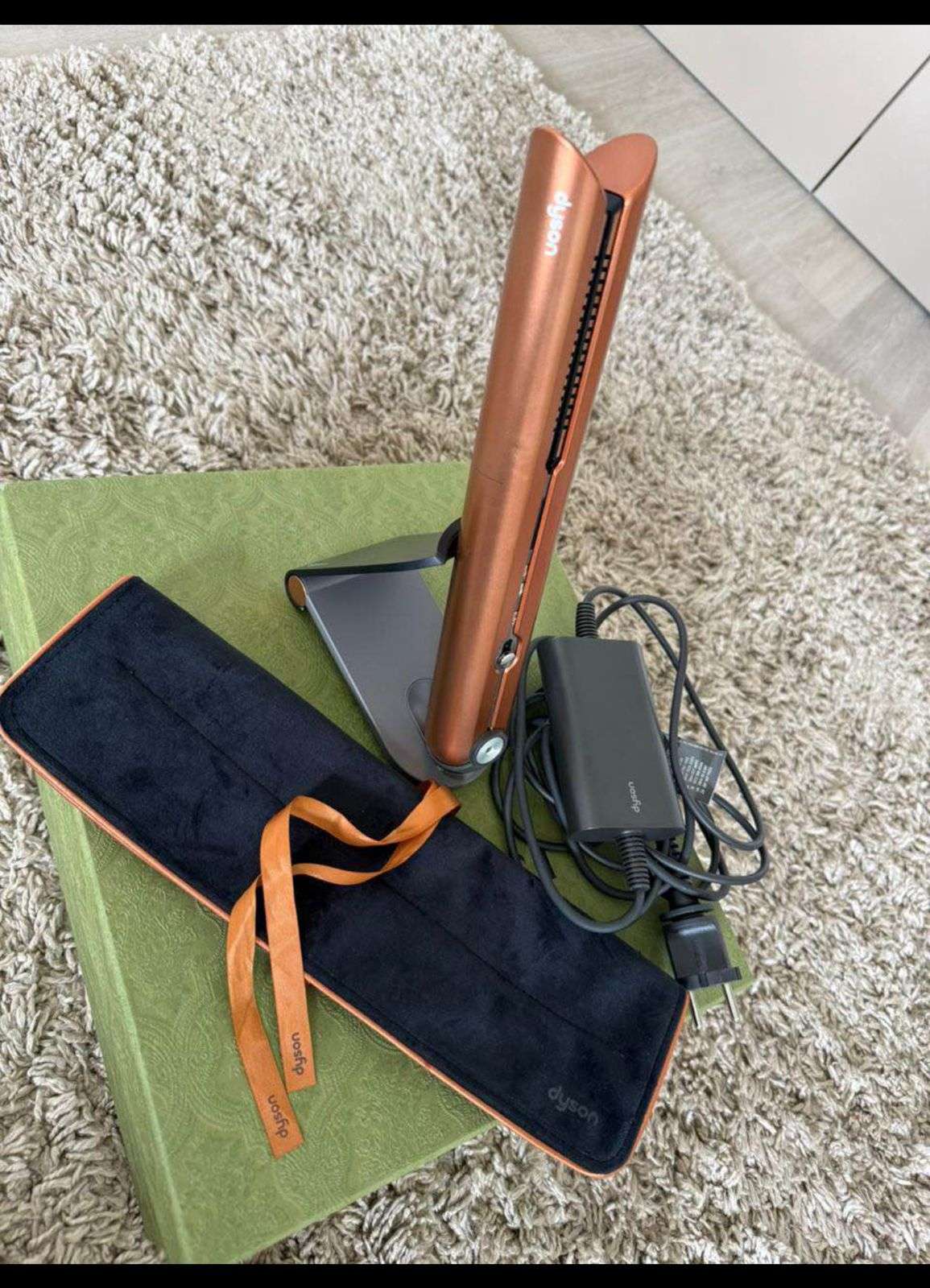 Plancha de Pelo Dyson - miniatura 2