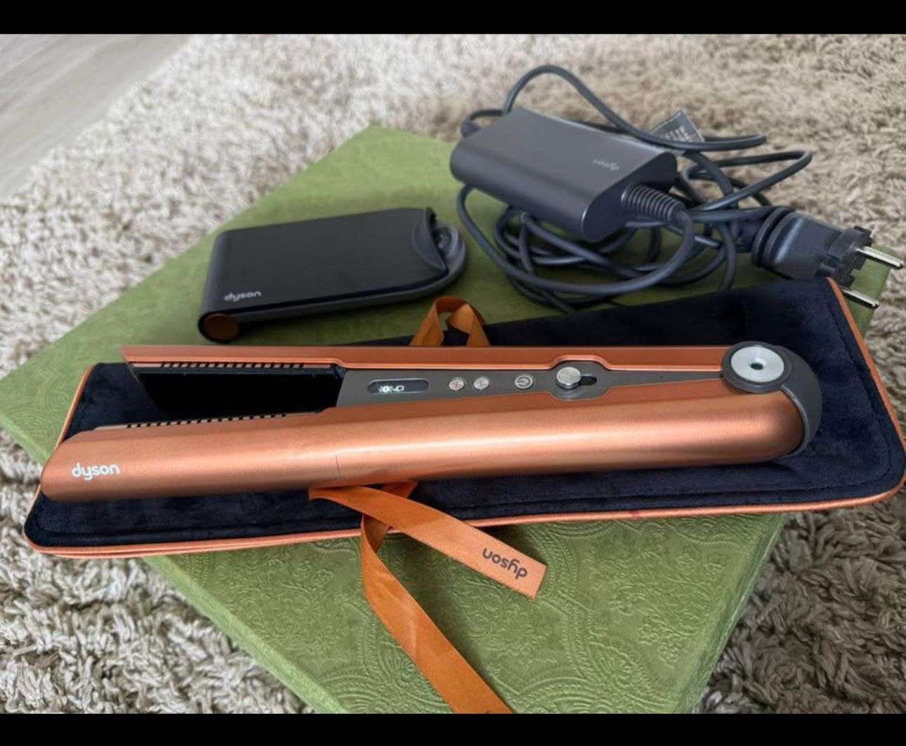 Plancha de Pelo Dyson - miniatura 3