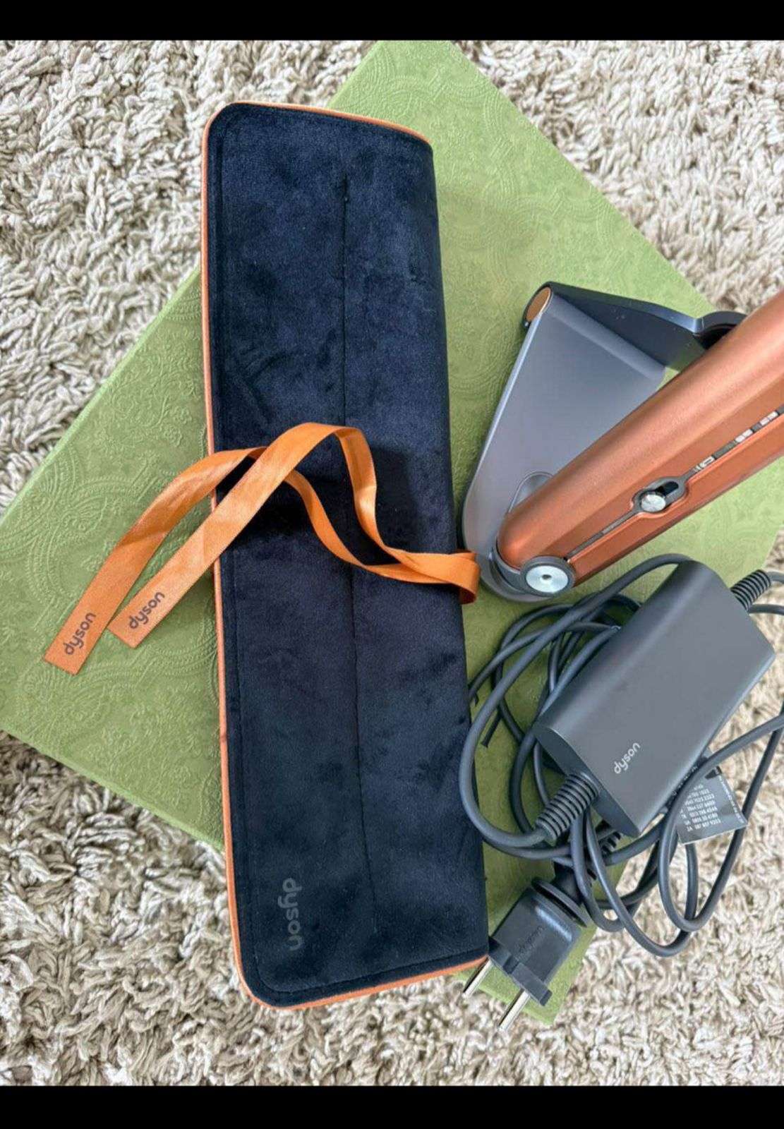 Plancha de Pelo Dyson - miniatura 4