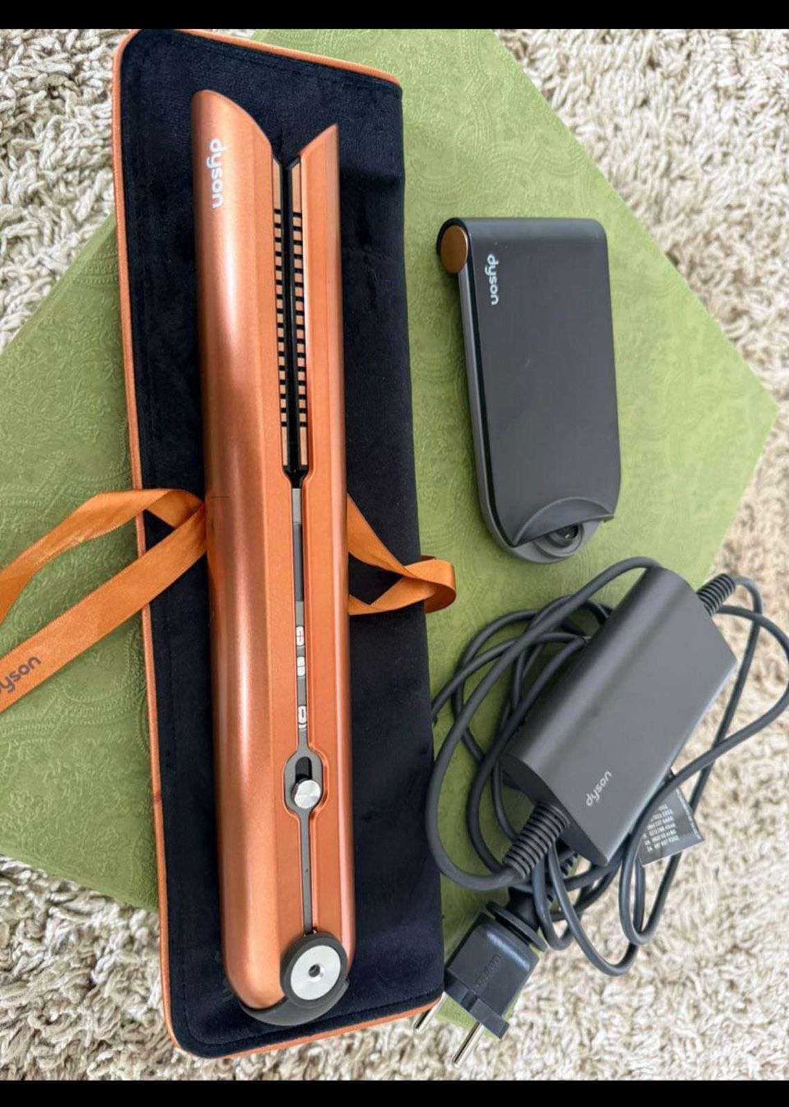 Plancha de Pelo Dyson - miniatura 5