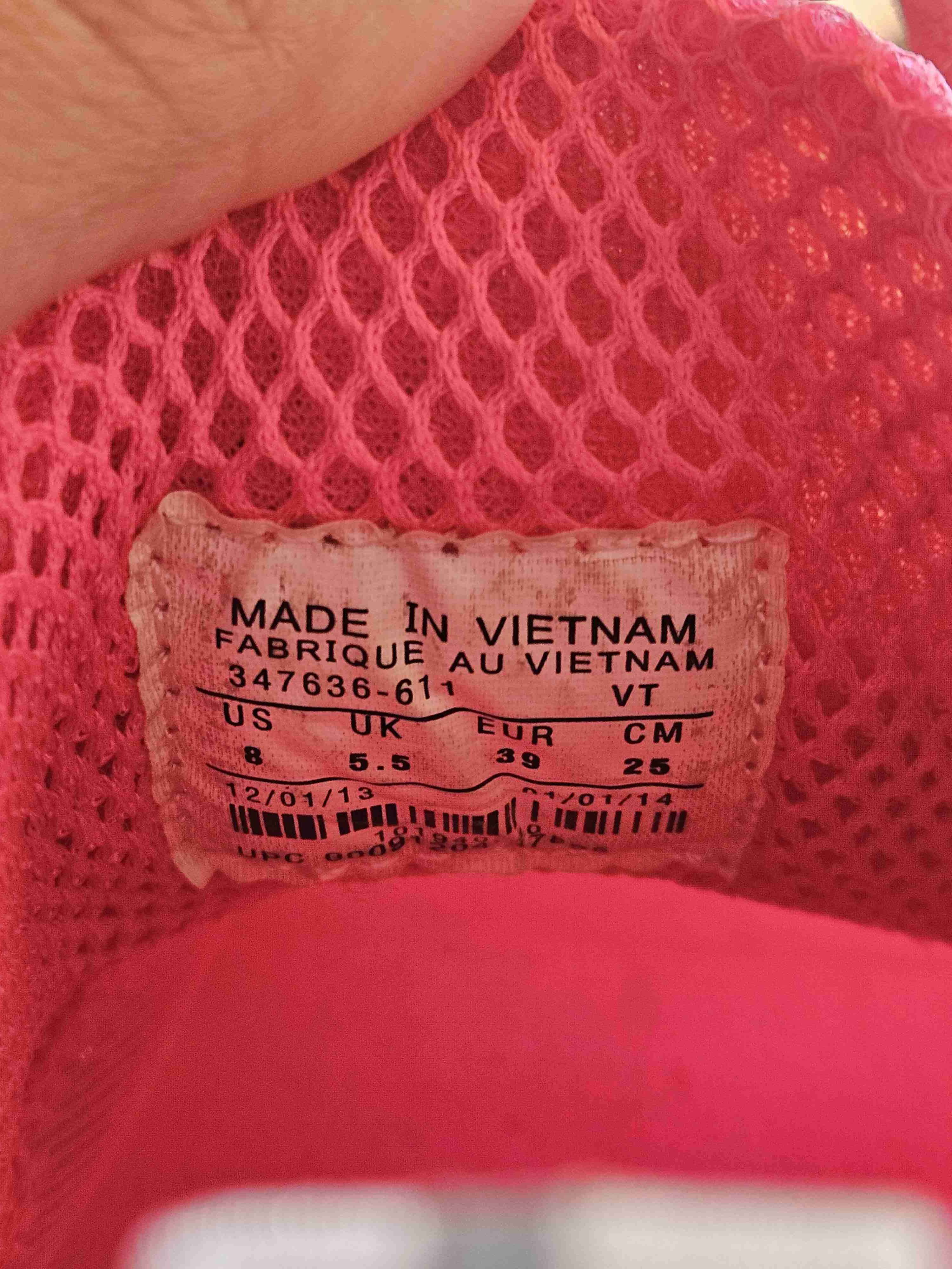 Zapatillas Nike mujer - miniatura 3