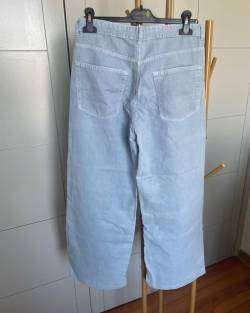 Pantalones de tela Zara mujer - miniatura 2