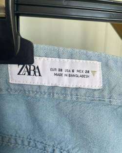 Pantalones de tela Zara mujer - miniatura 4