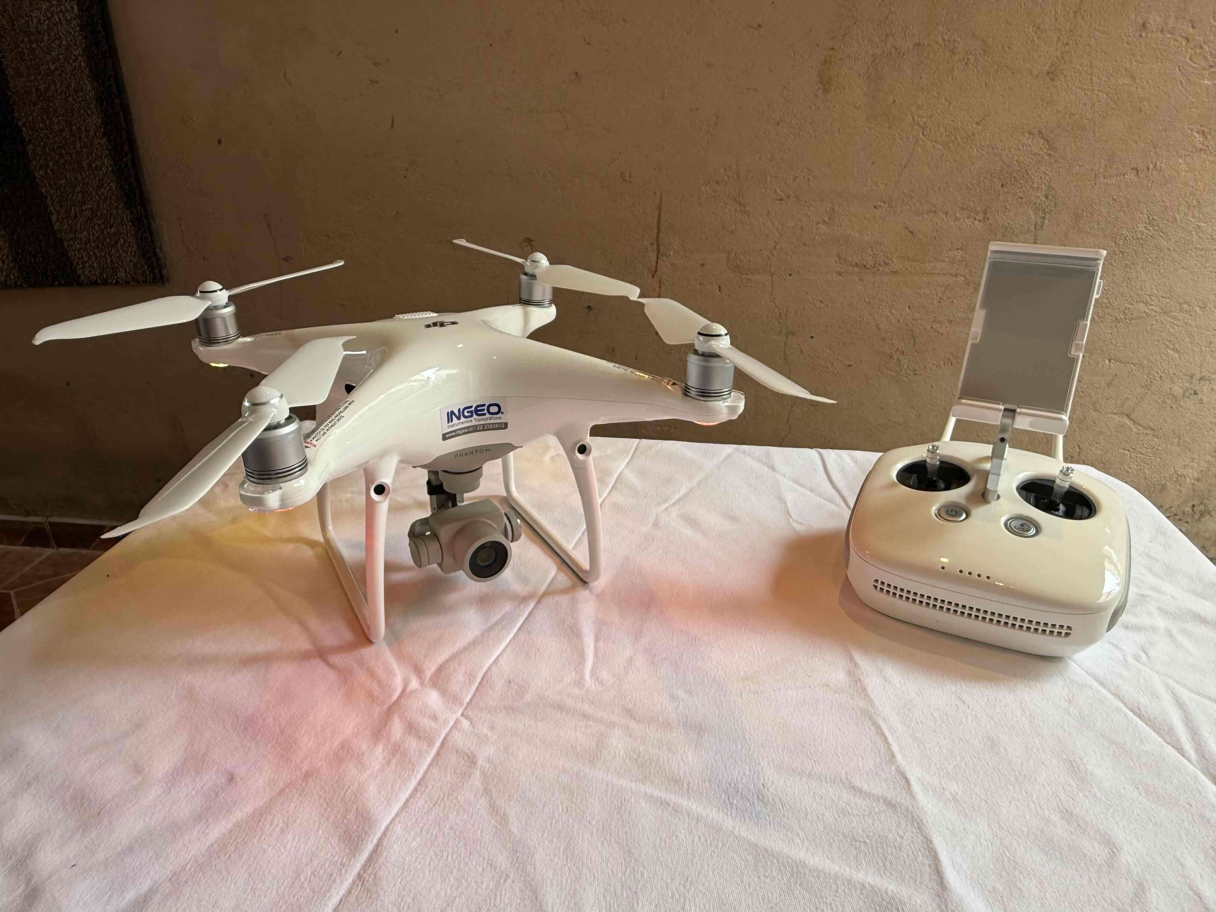 Drone DJI Phantom 4 Pro V 2.0 - miniatura 5