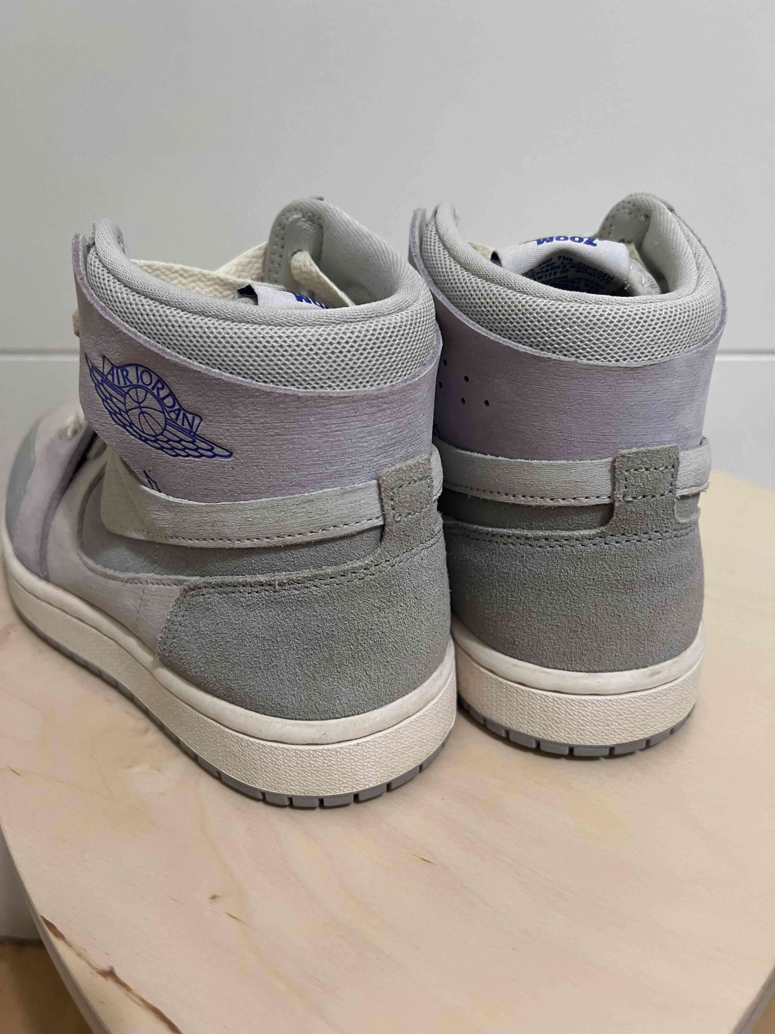 Zapatillas deportivas grises - miniatura 2