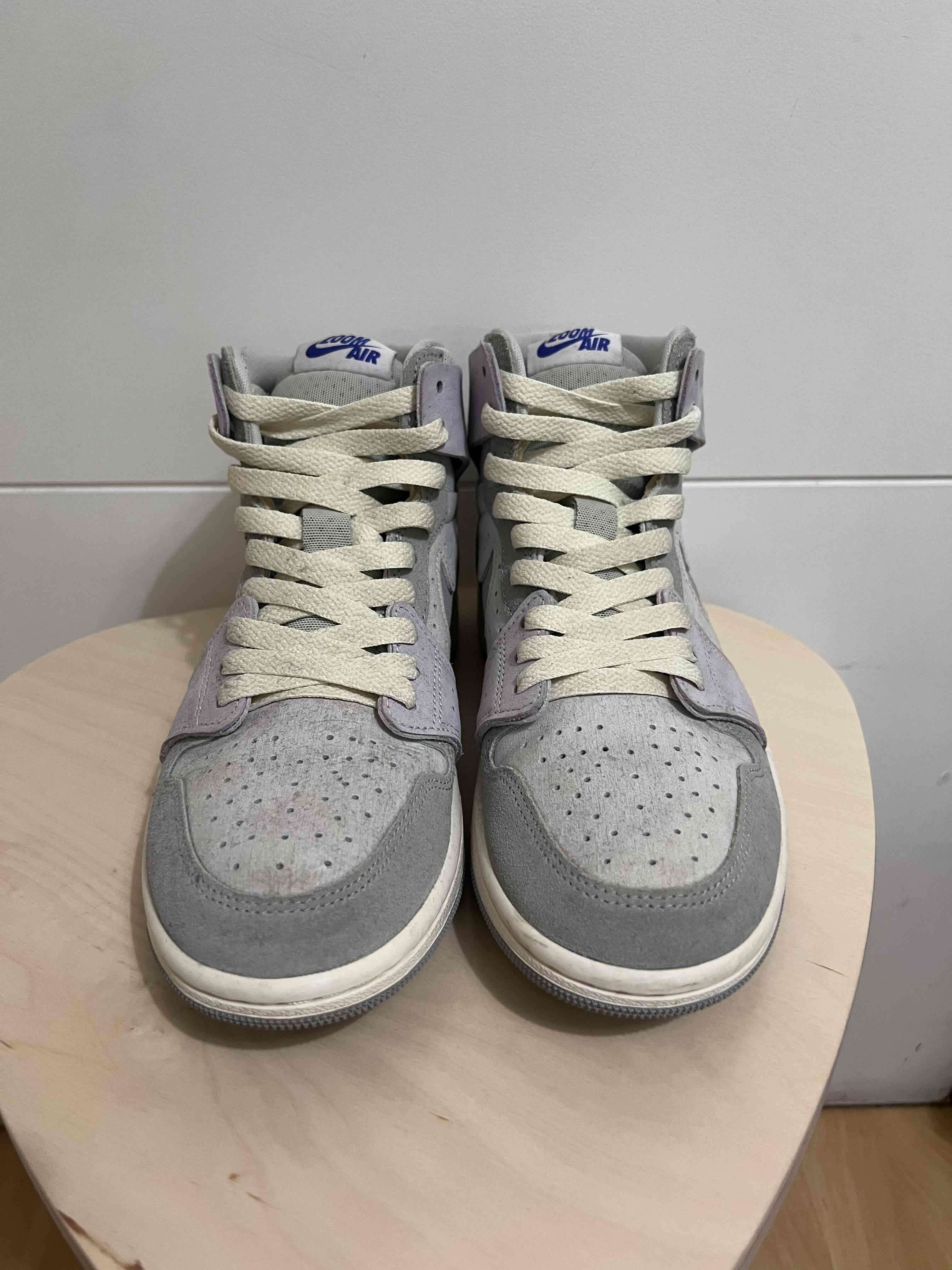 Zapatillas deportivas grises - miniatura 3