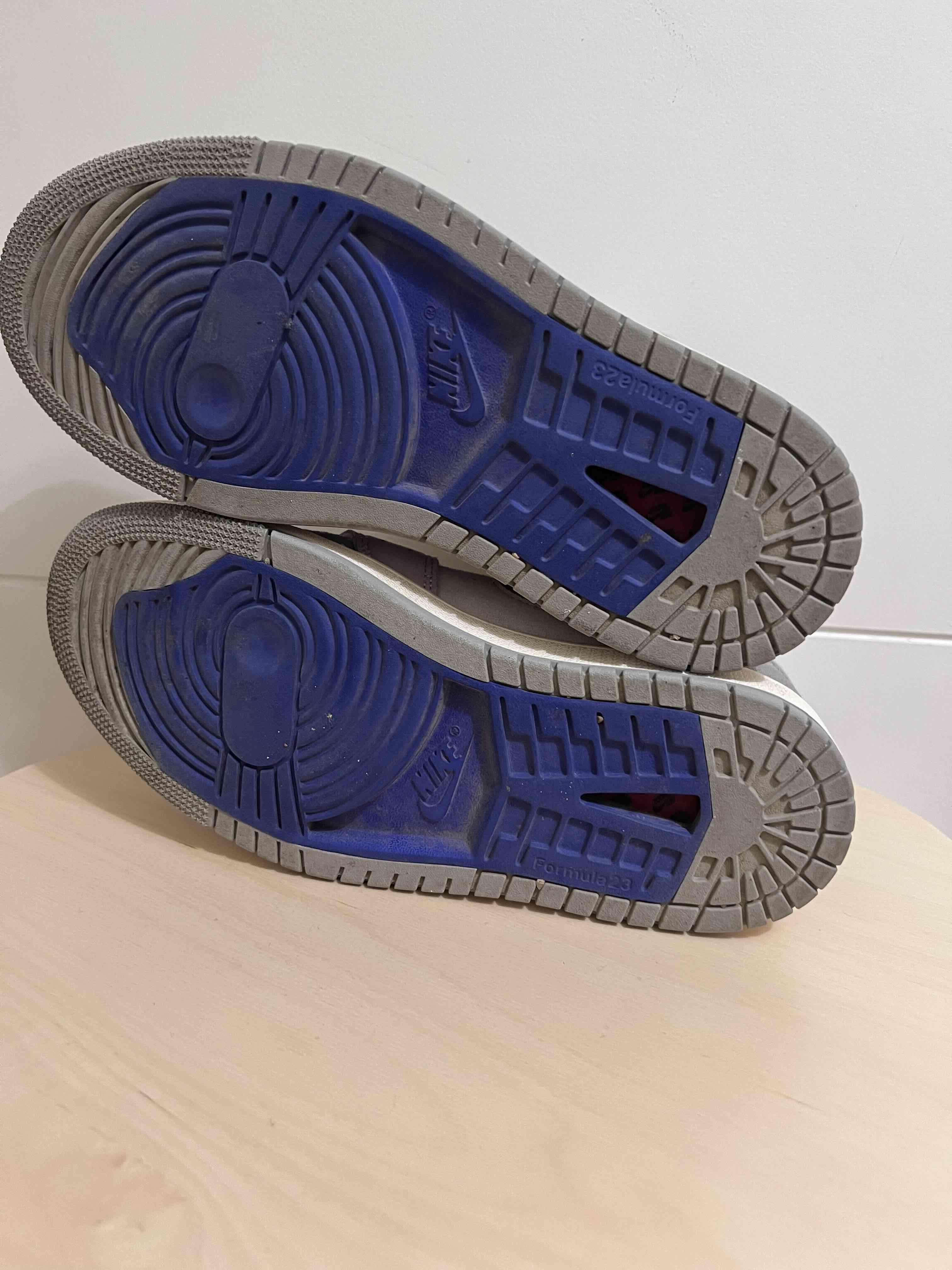 Zapatillas deportivas grises - miniatura 4