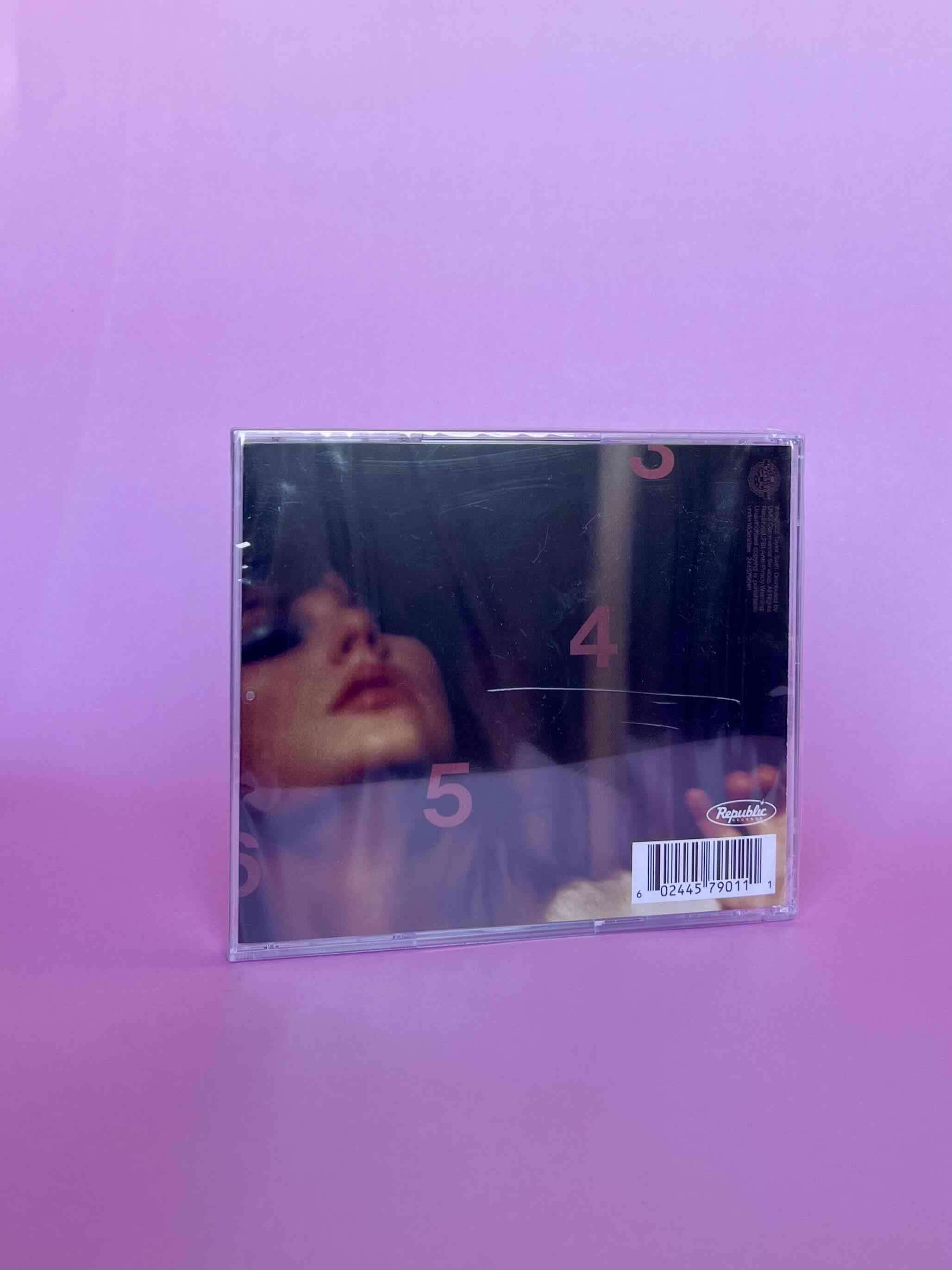 Álbum "Midnights" Edición Especial - miniatura 2