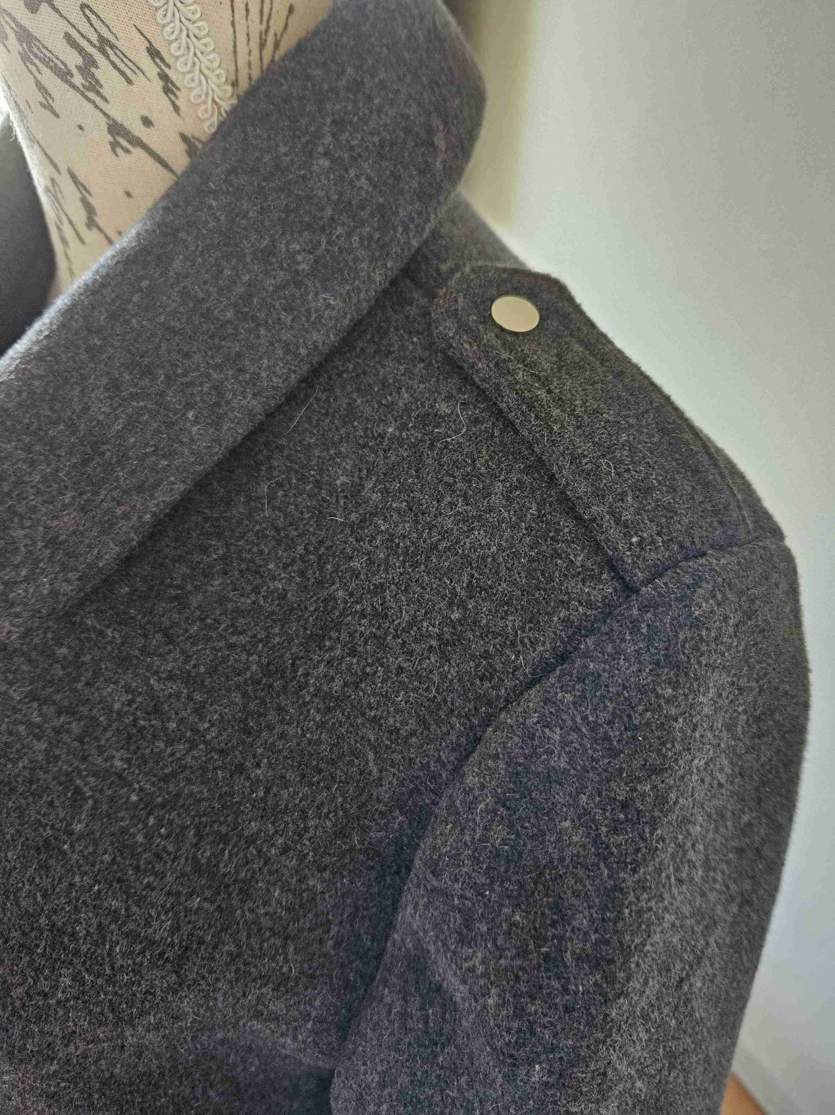 Abrigo gris Marquis - miniatura 4